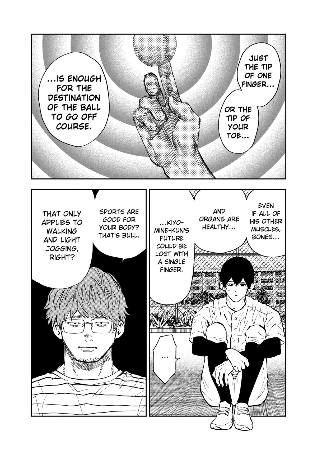 Oblivion Battery Chapter 88 5