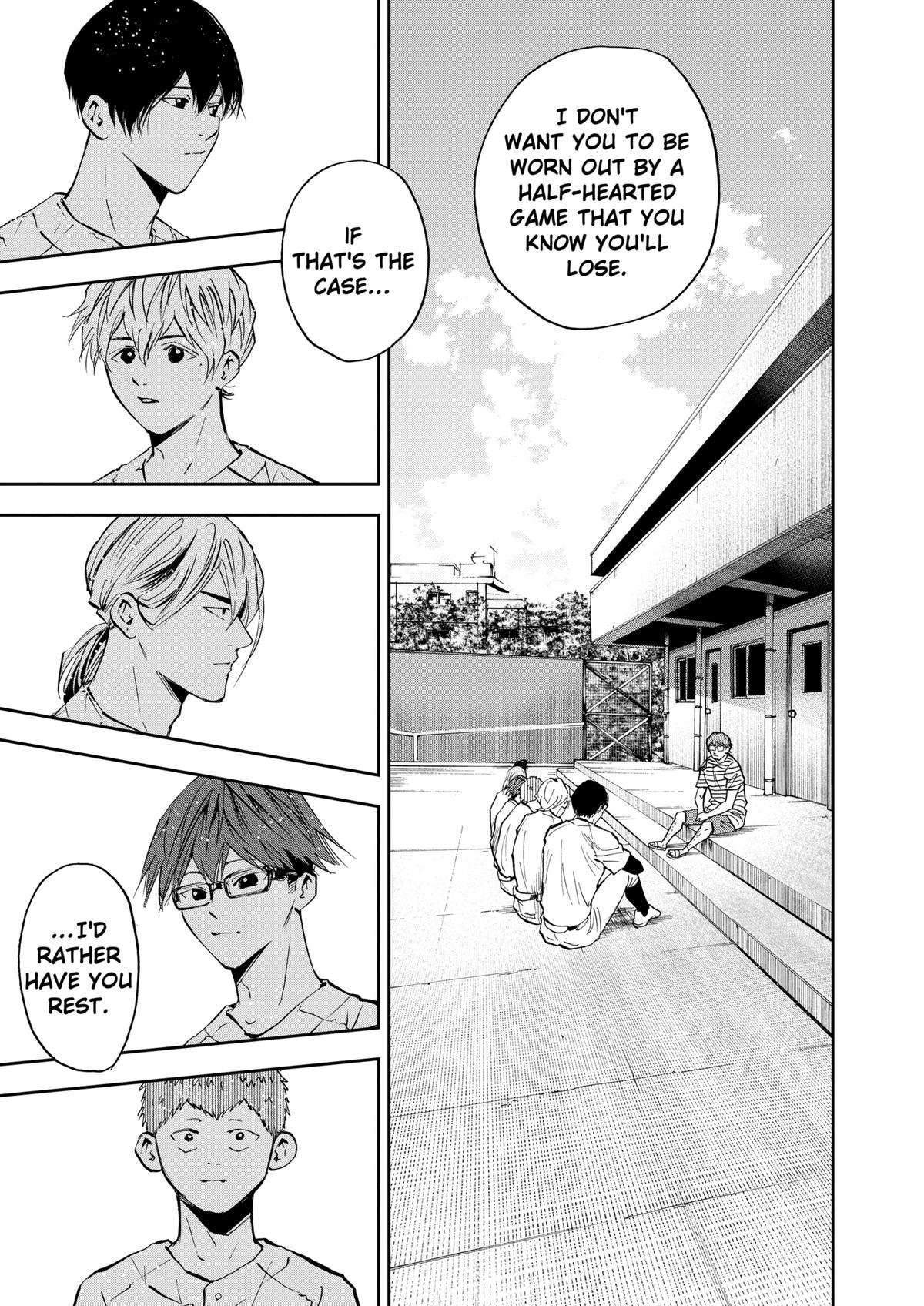 Oblivion Battery Chapter 88 7