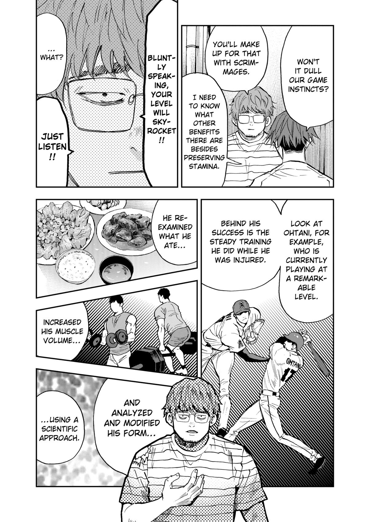 Oblivion Battery Chapter 88 8