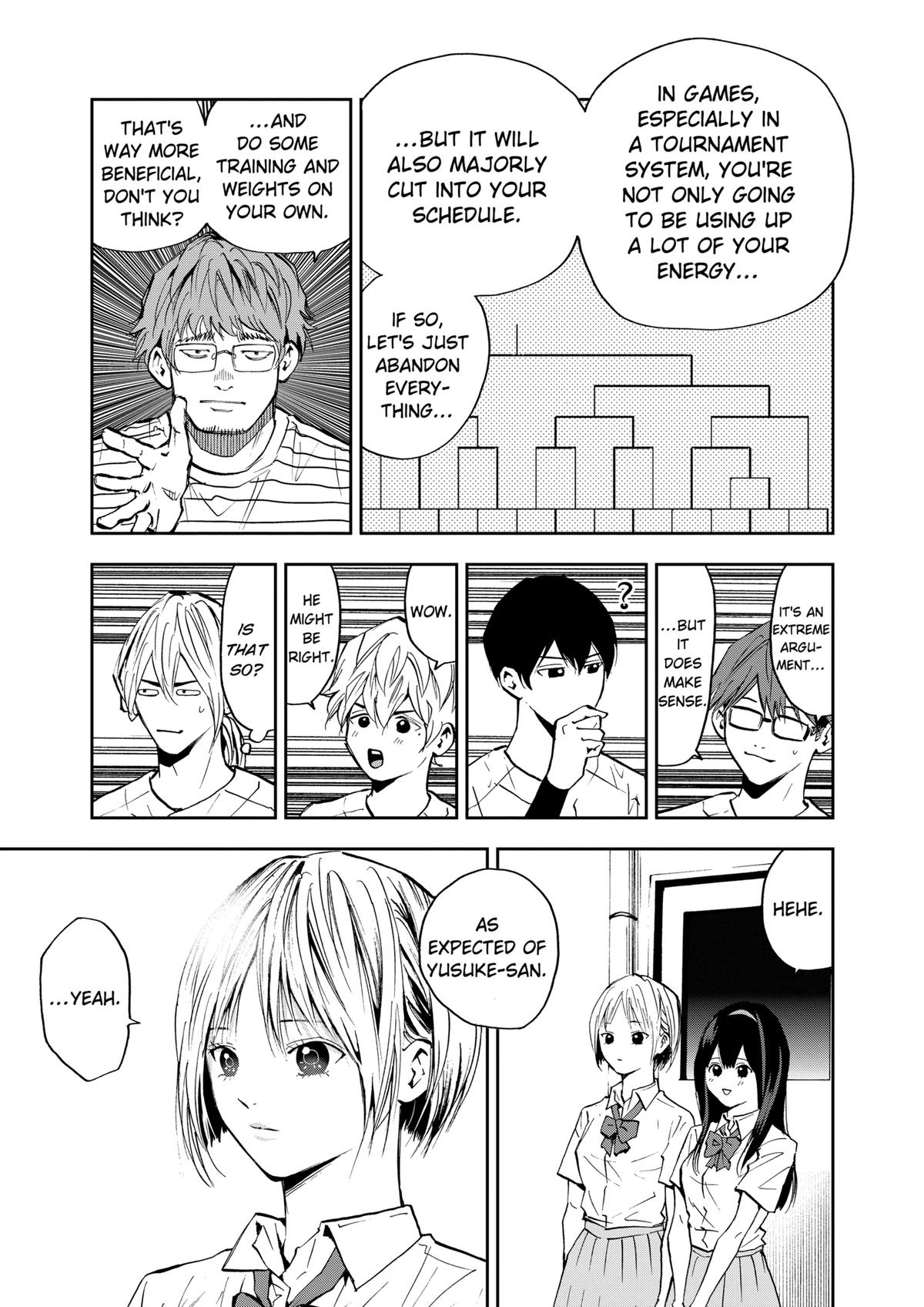 Oblivion Battery Chapter 88 9