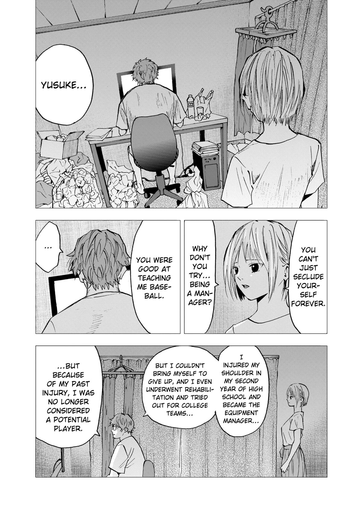 Oblivion Battery Chapter 88 10