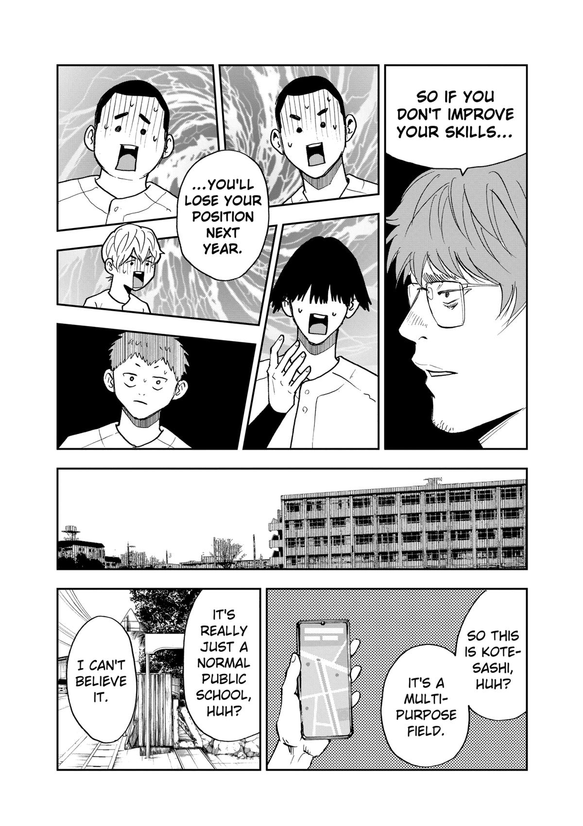 Oblivion Battery Chapter 88 18