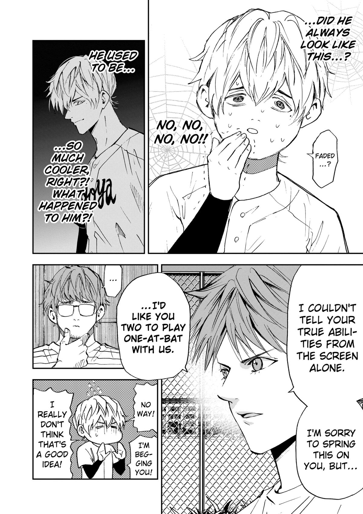 Oblivion Battery Chapter 89 6