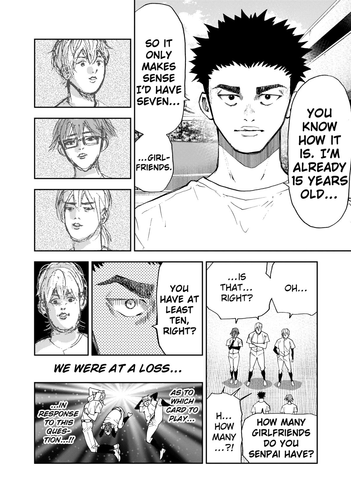 Oblivion Battery Chapter 89 8