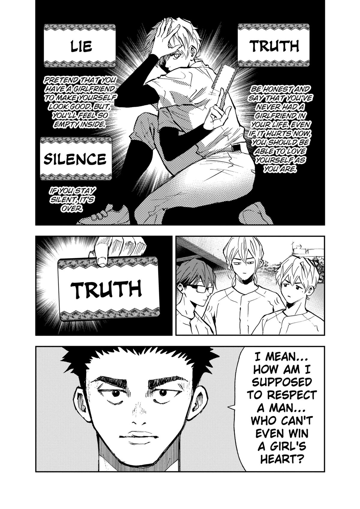 Oblivion Battery Chapter 89 9