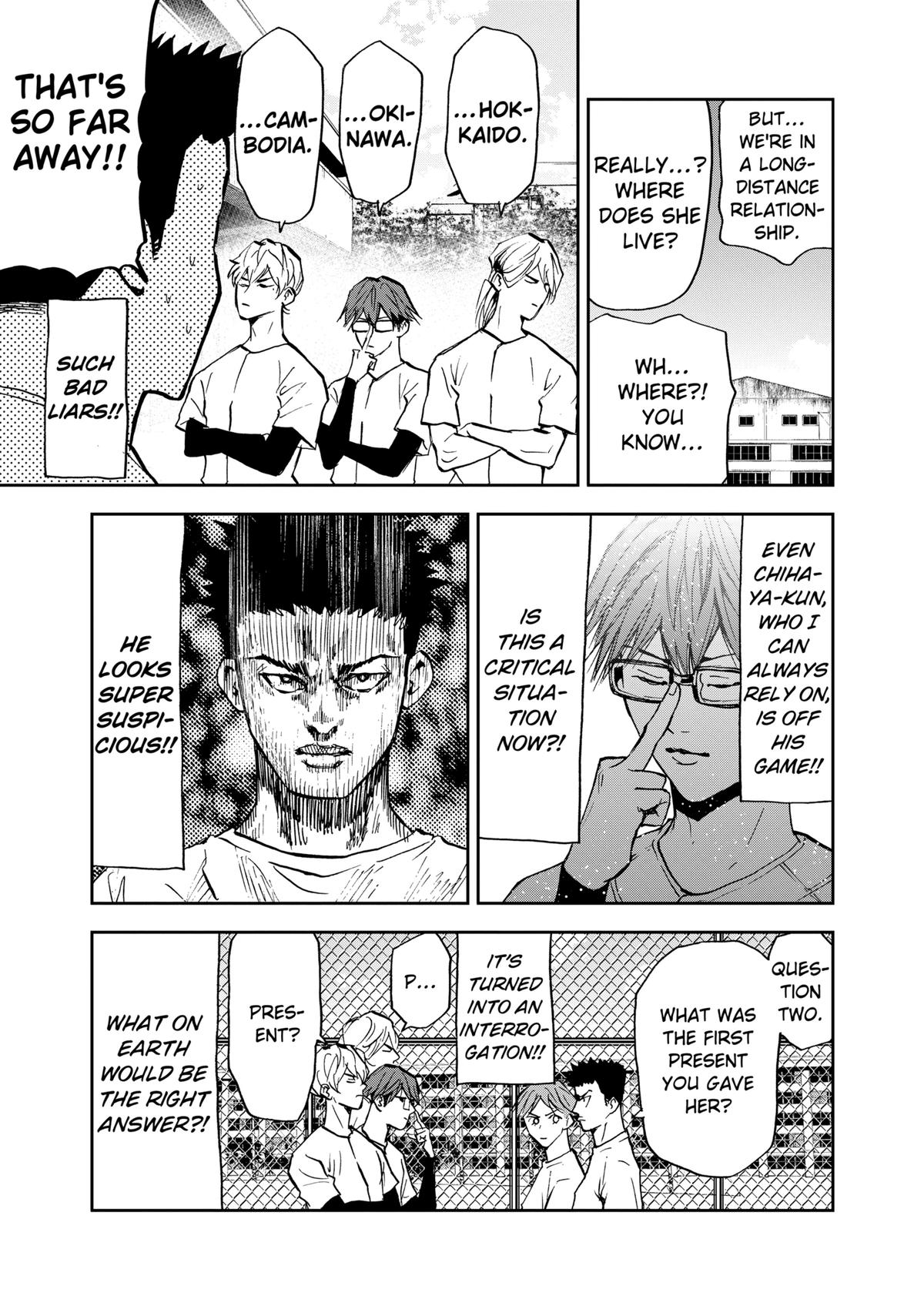 Oblivion Battery Chapter 89 13