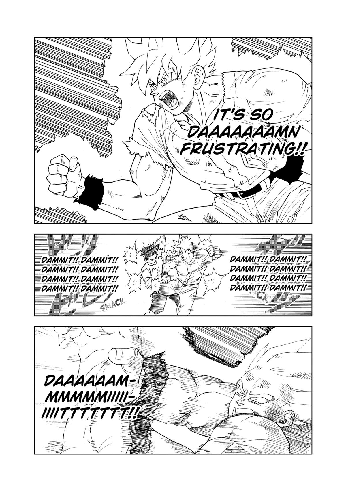 Oblivion Battery Chapter 89 15