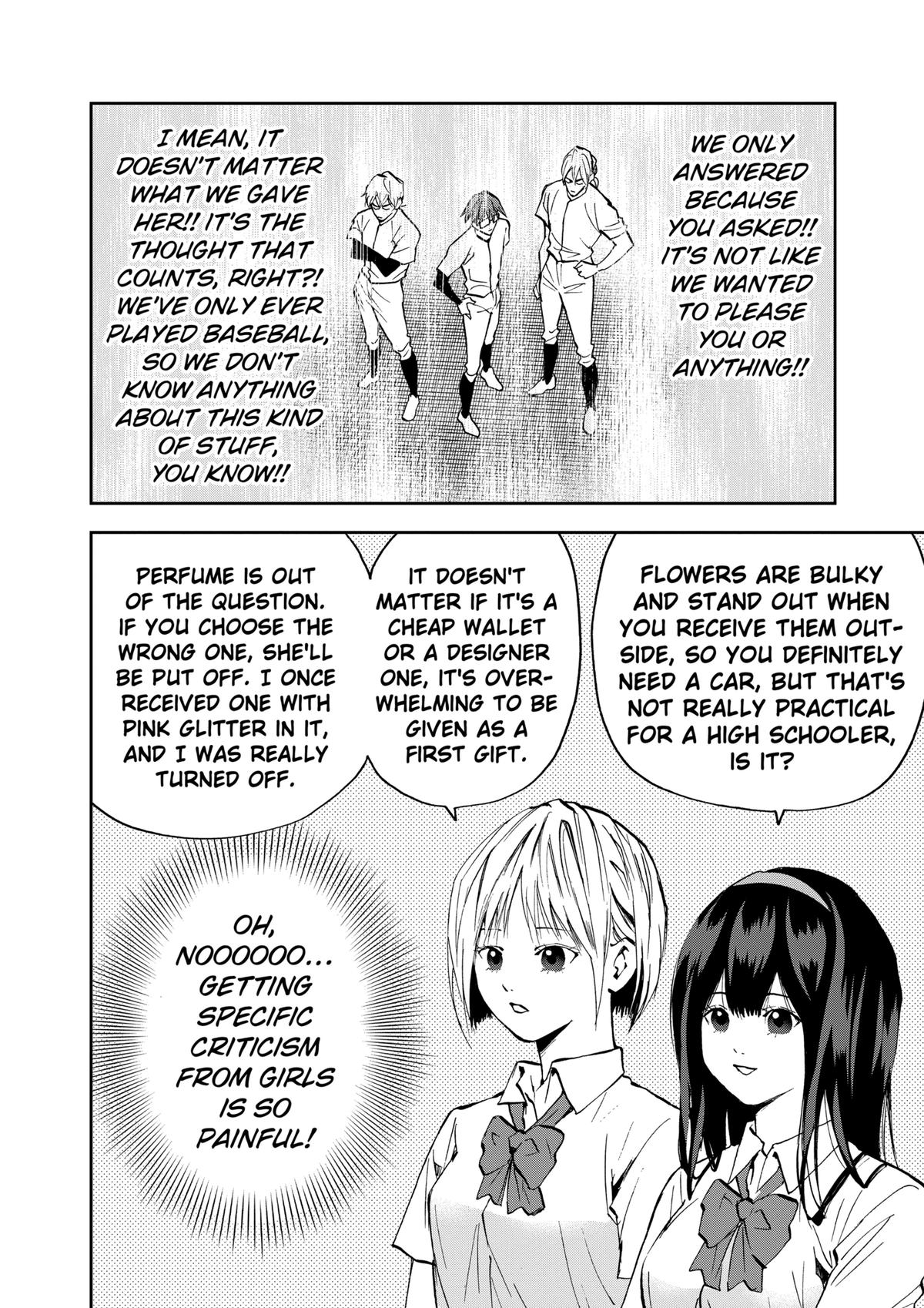 Oblivion Battery Chapter 89 16