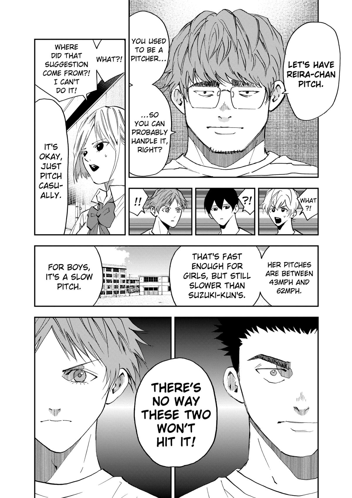 Oblivion Battery Chapter 89 18