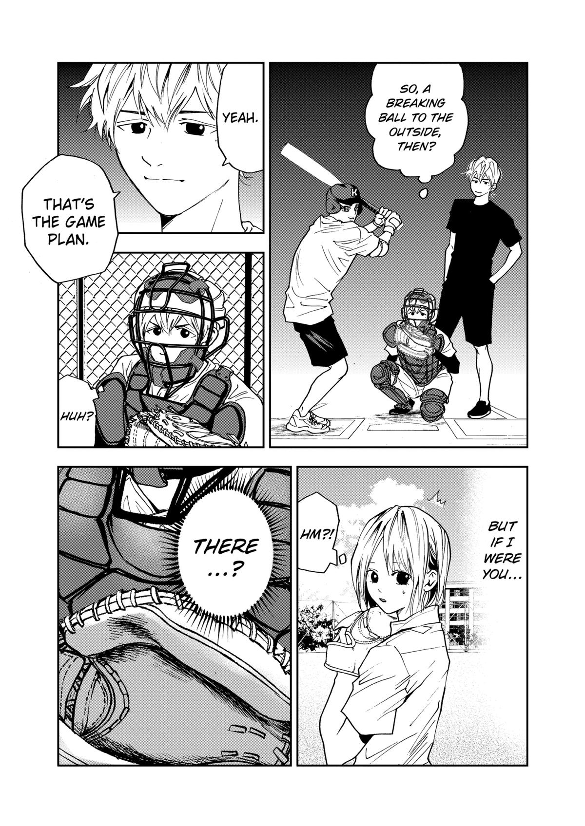 Oblivion Battery Chapter 90 7