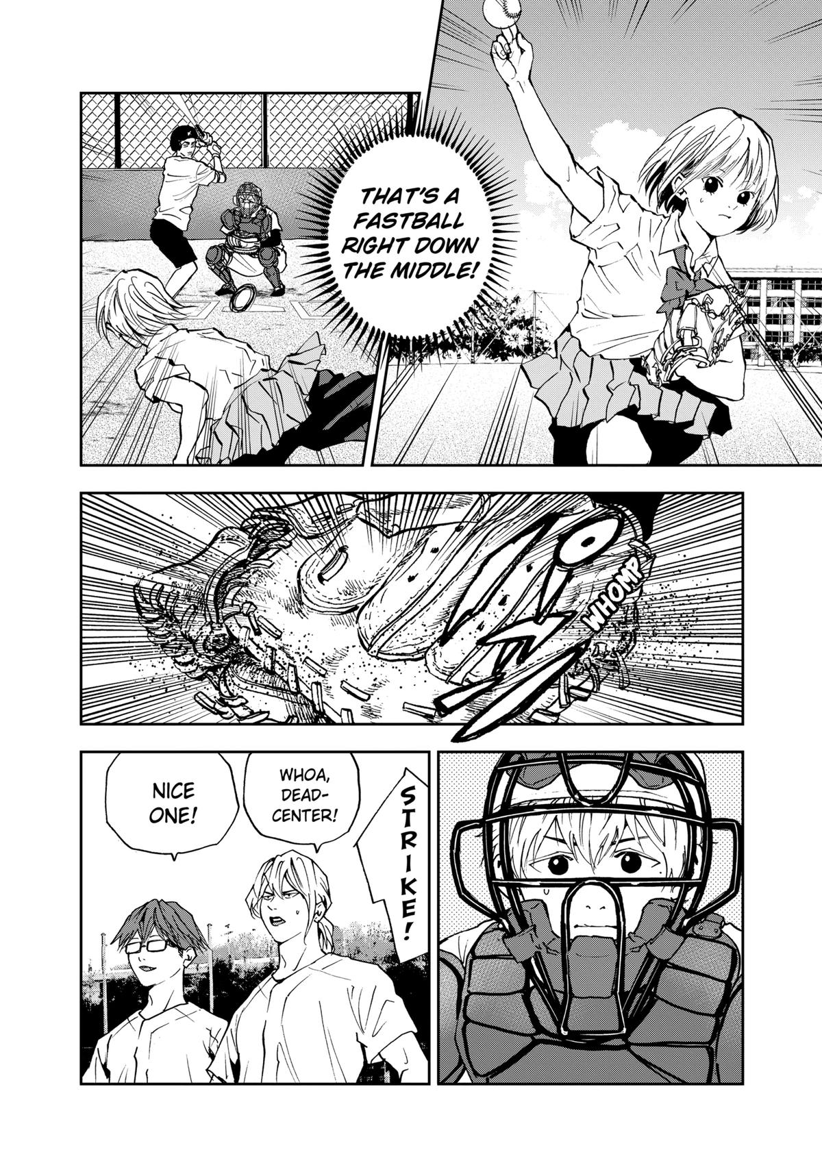 Oblivion Battery Chapter 90 8