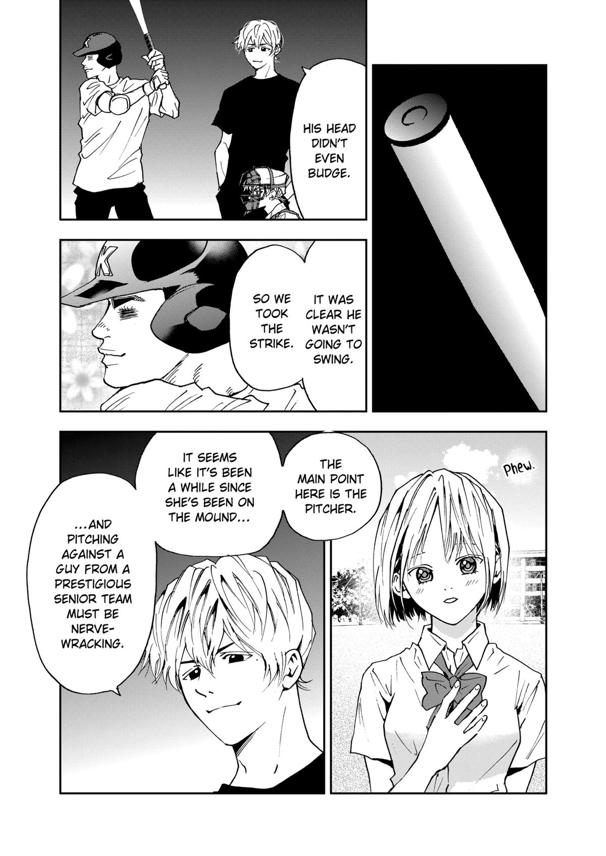 Oblivion Battery Chapter 90 9