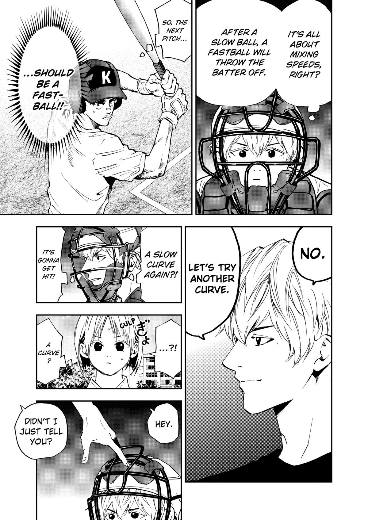 Oblivion Battery Chapter 90 17
