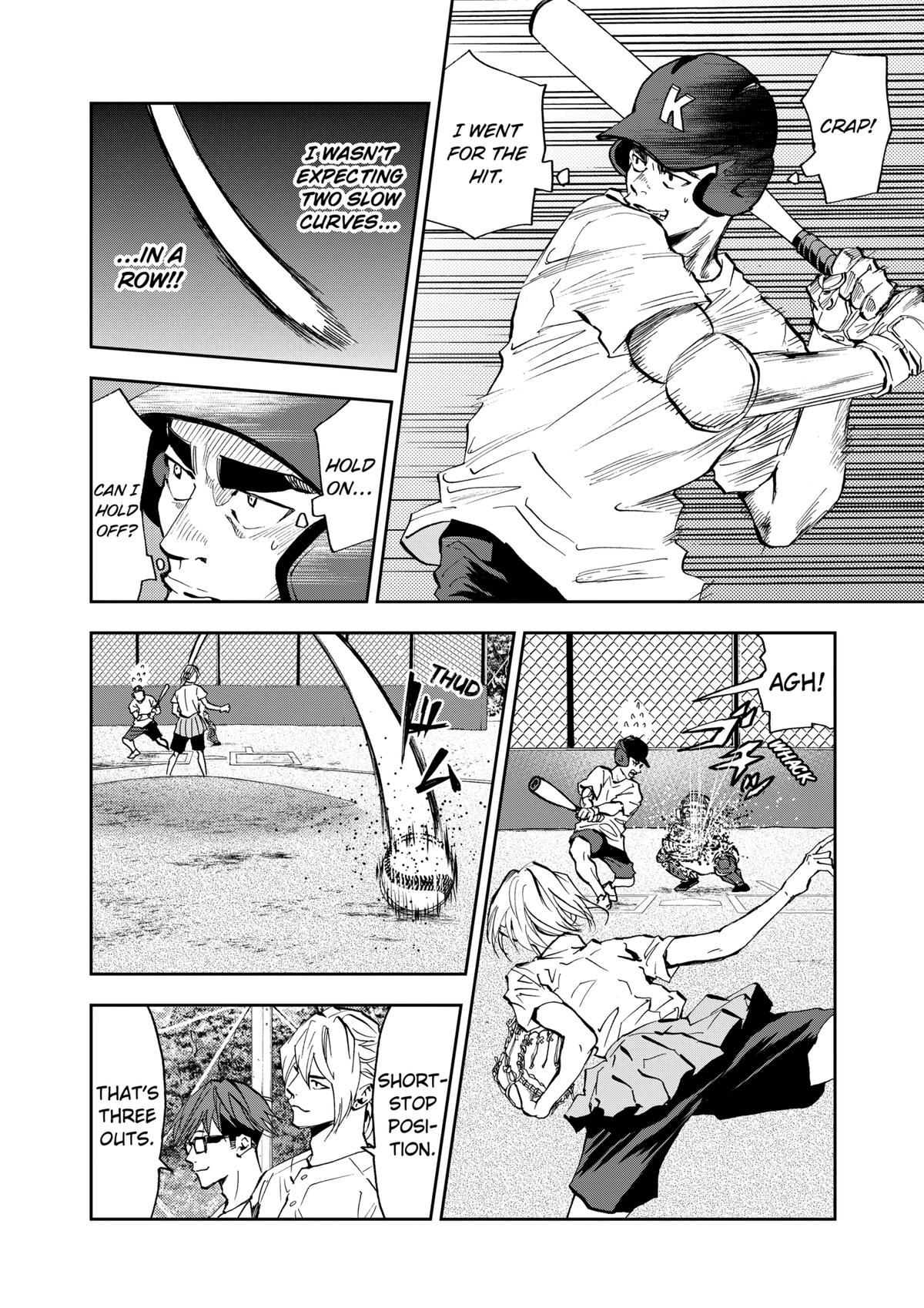 Oblivion Battery Chapter 90 20