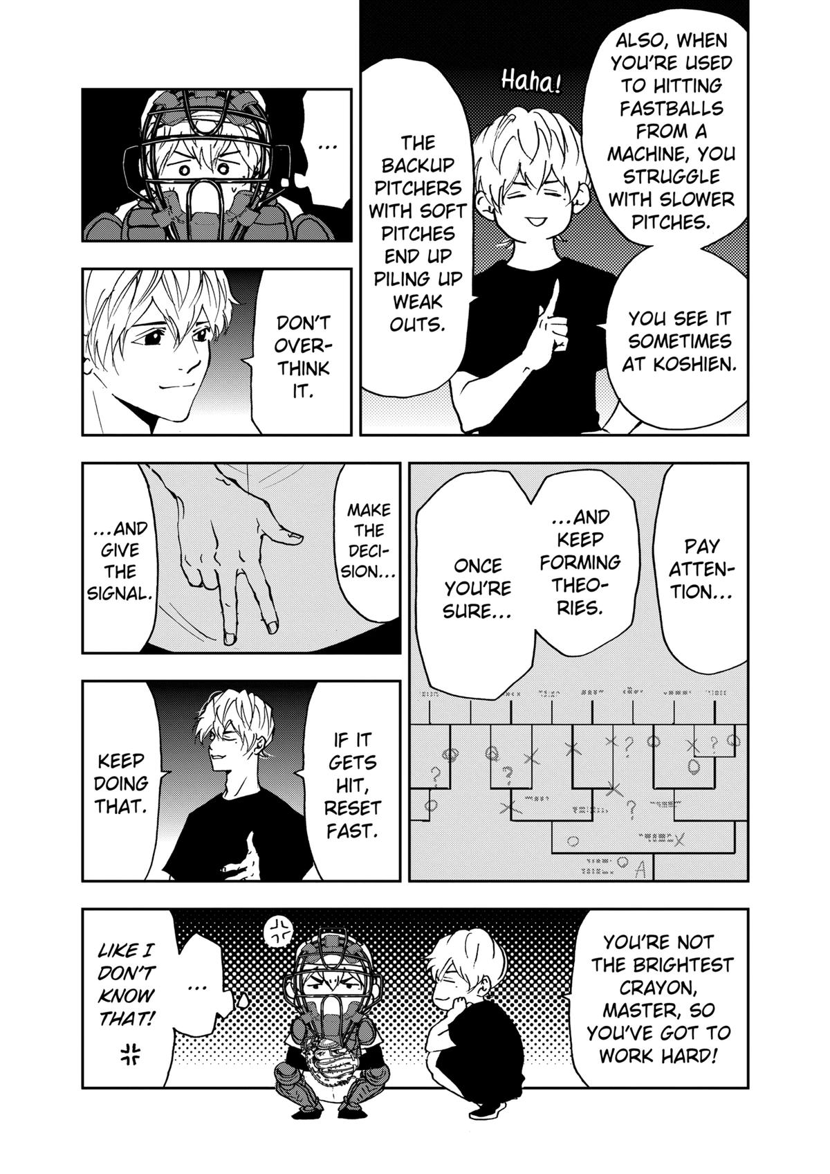 Oblivion Battery Chapter 90 23