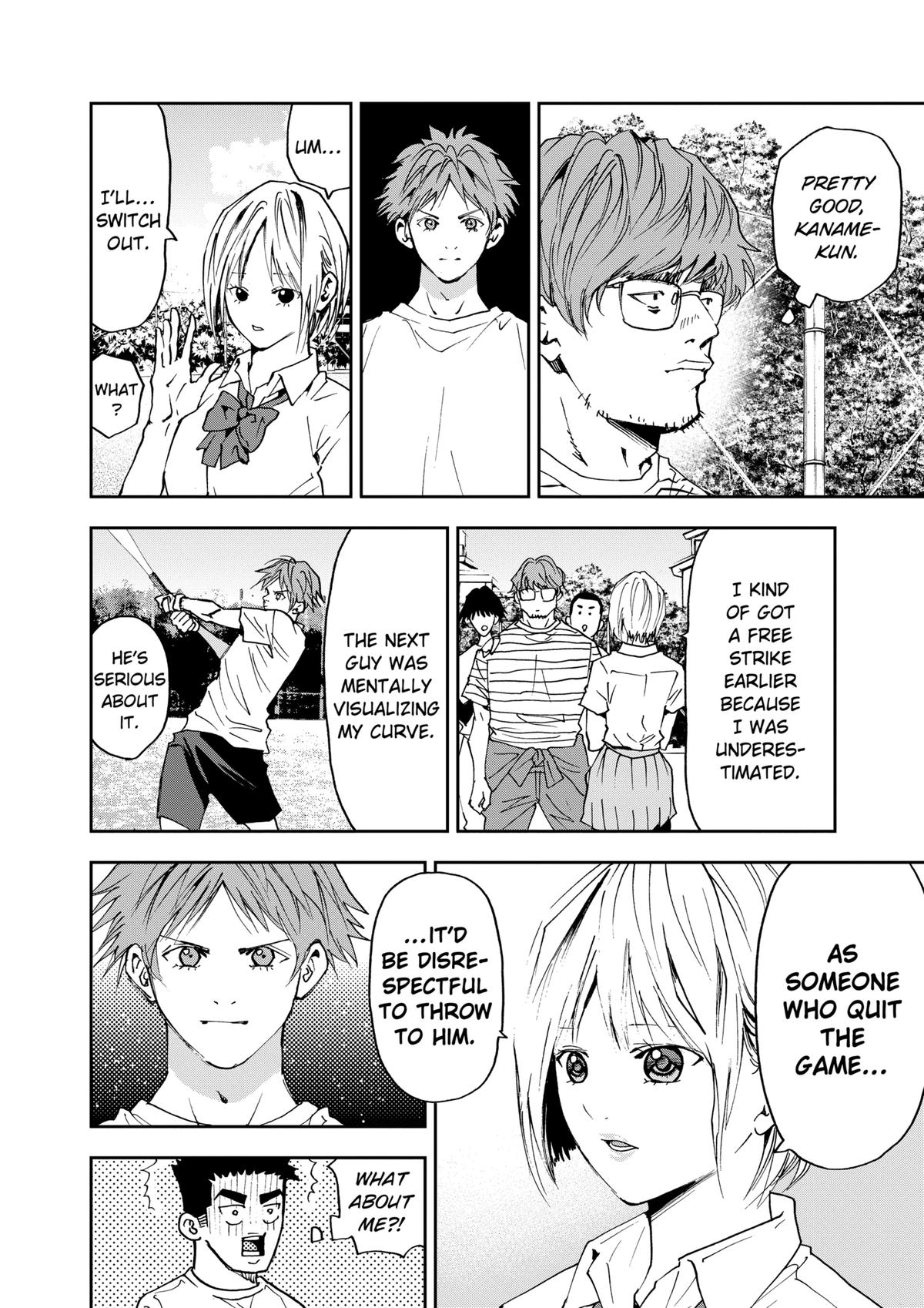 Oblivion Battery Chapter 90 24