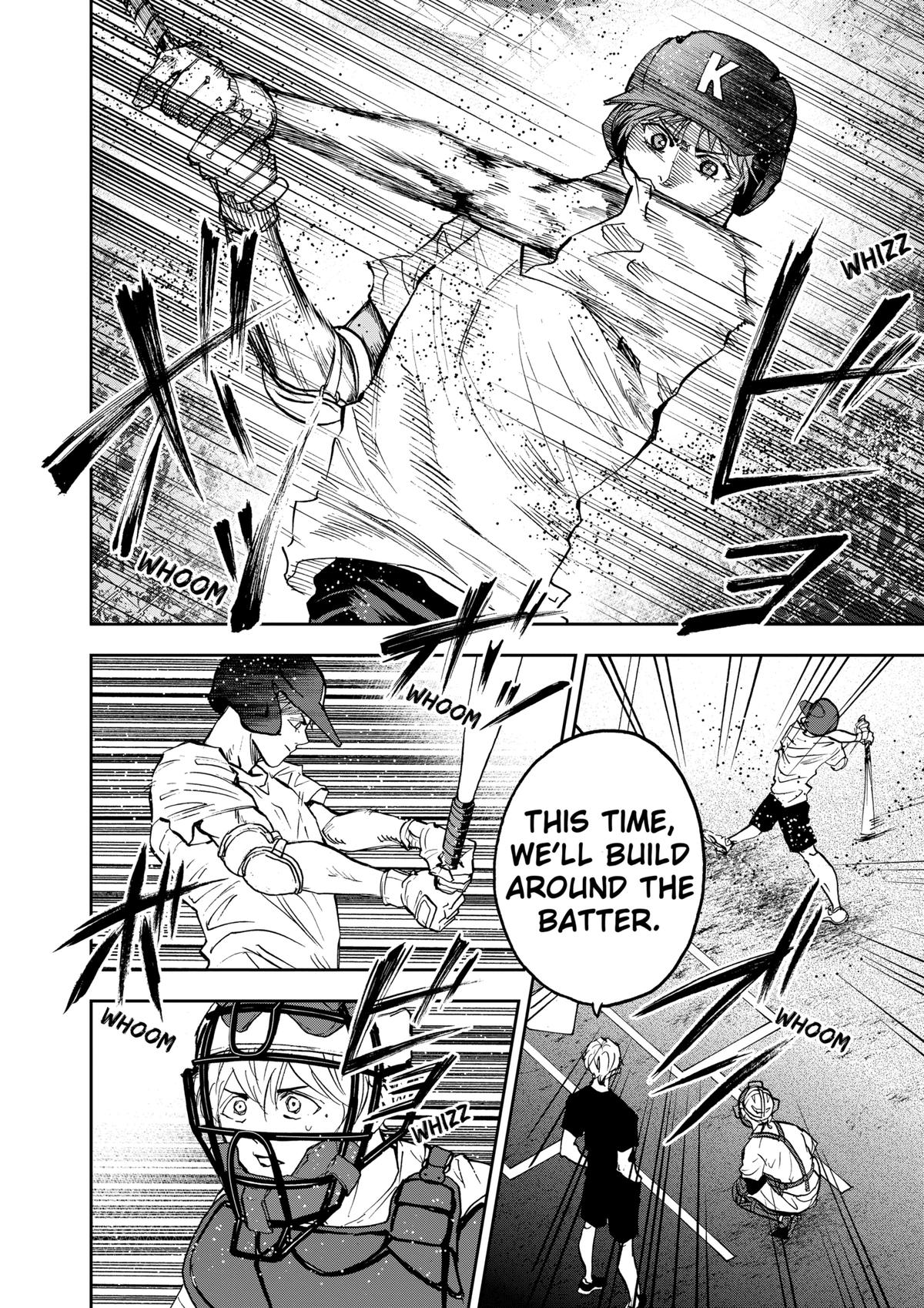 Oblivion Battery Chapter 91 6