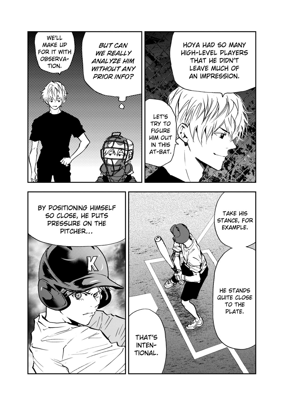 Oblivion Battery Chapter 91 8