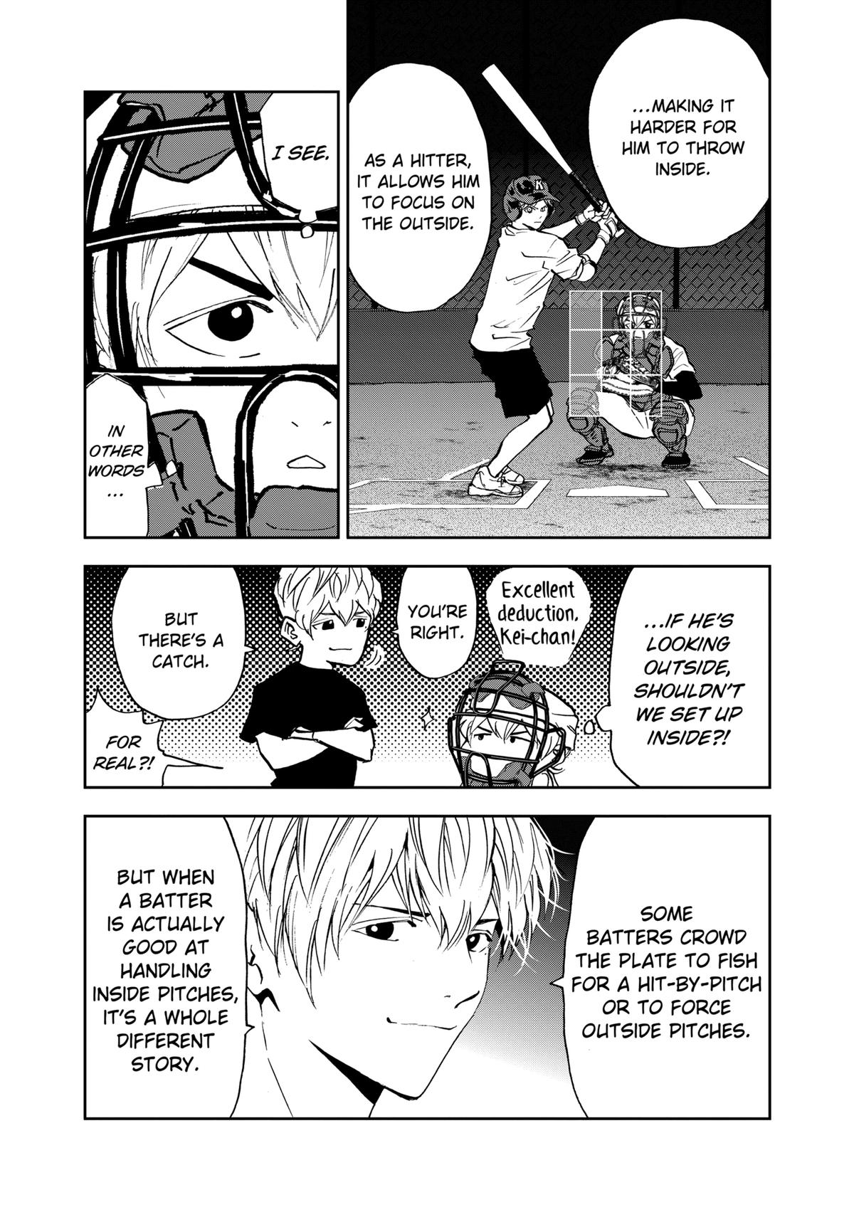 Oblivion Battery Chapter 91 9
