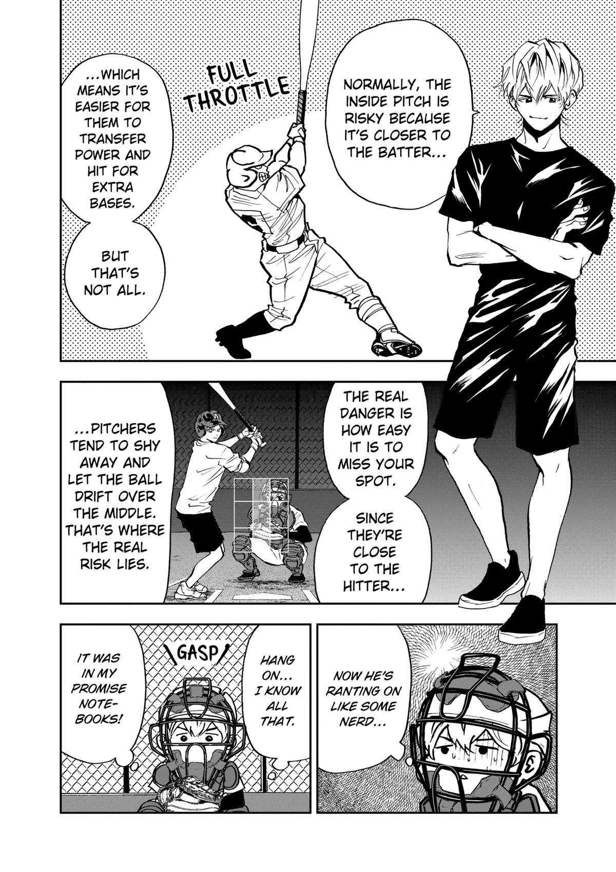 Oblivion Battery Chapter 91 10