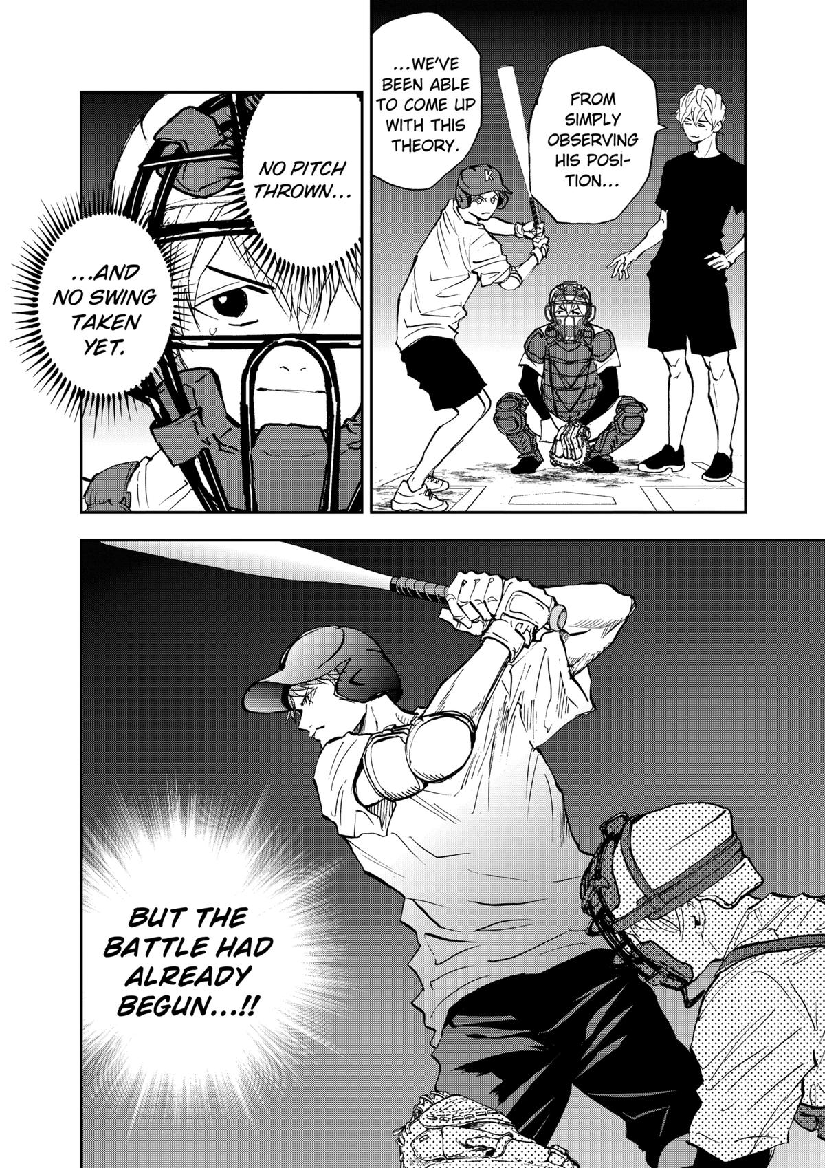 Oblivion Battery Chapter 91 16
