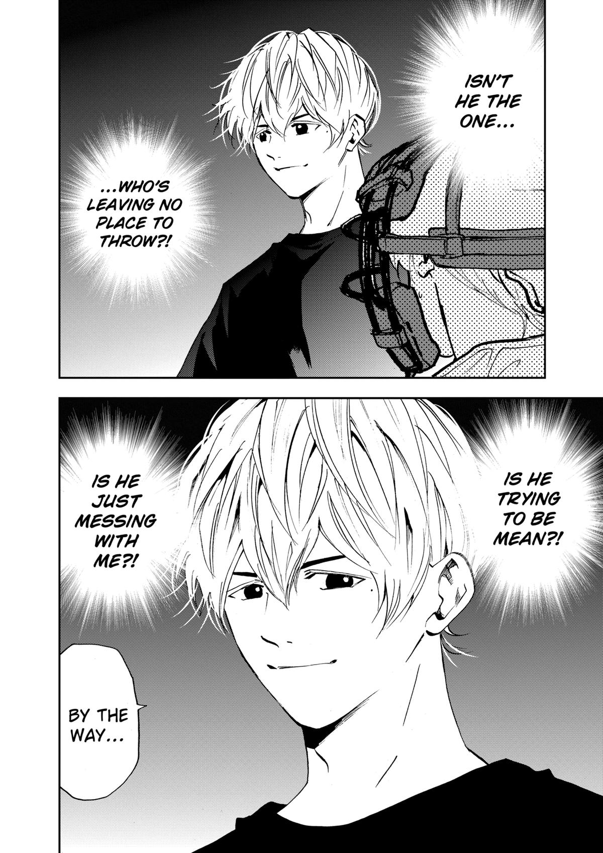 Oblivion Battery Chapter 91 18