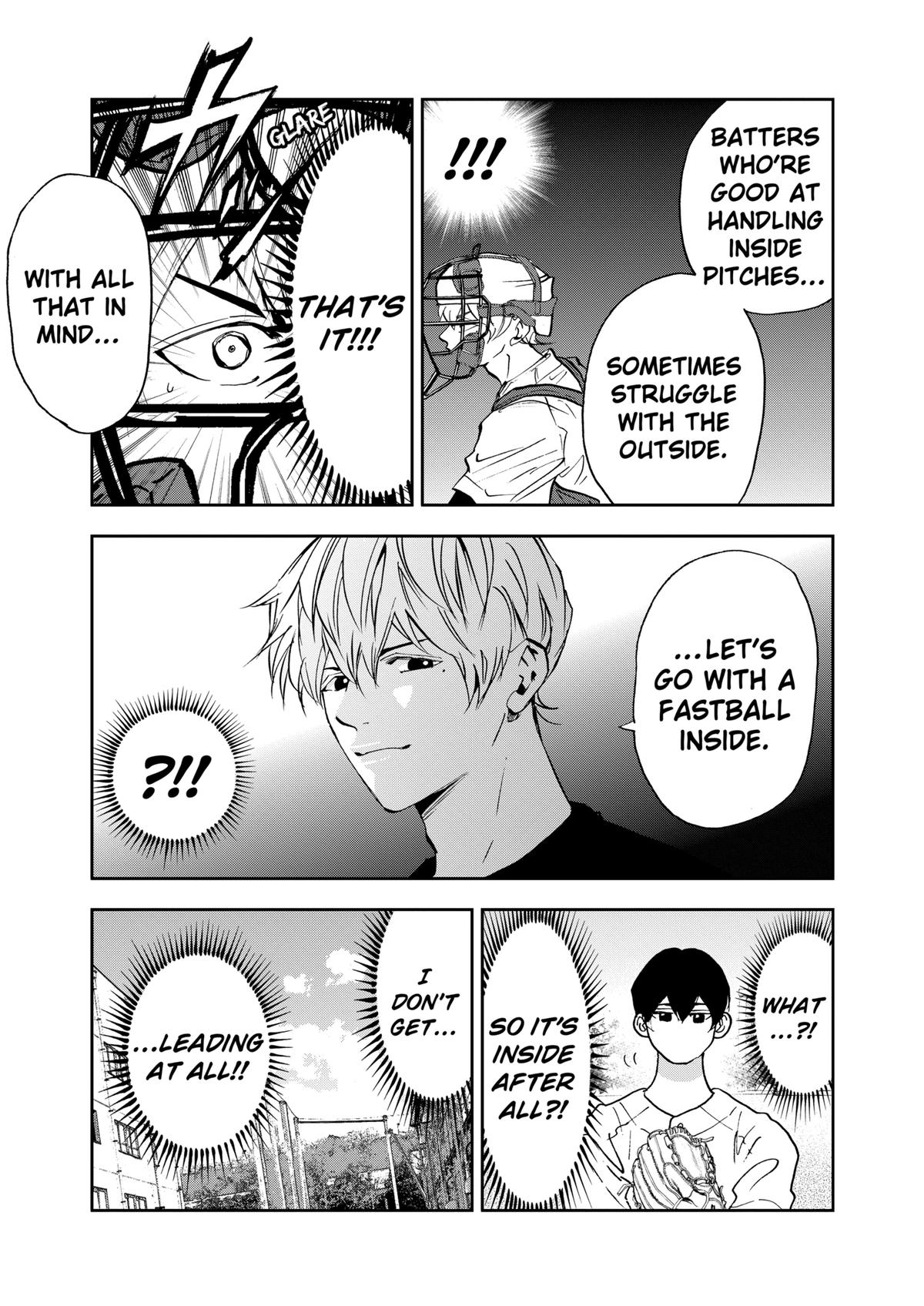 Oblivion Battery Chapter 91 19