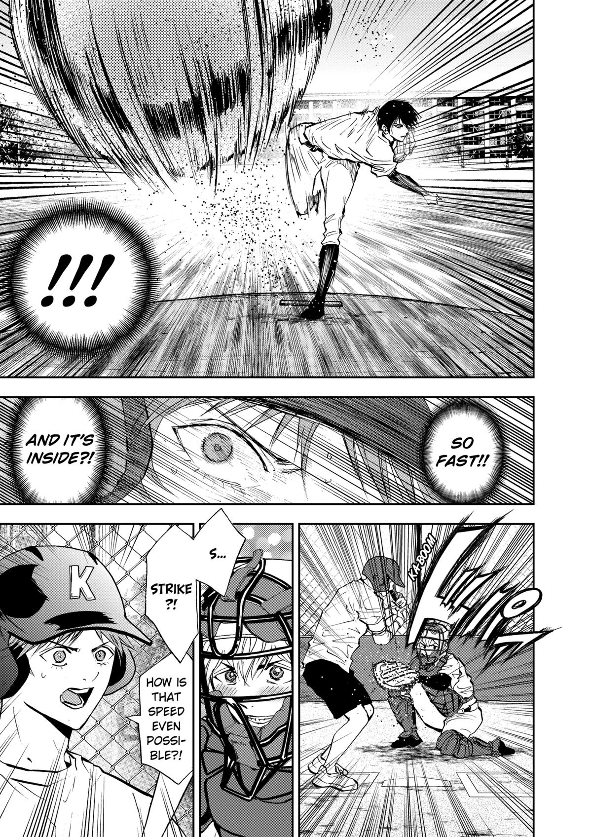 Oblivion Battery Chapter 92 3