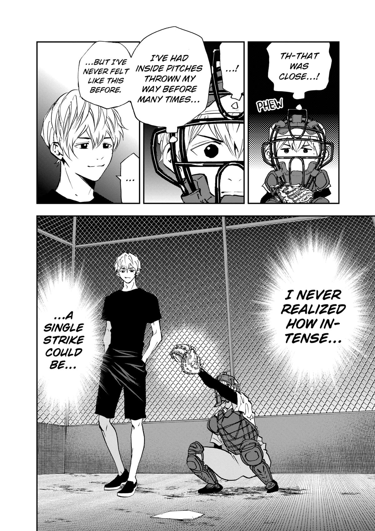 Oblivion Battery Chapter 92 4