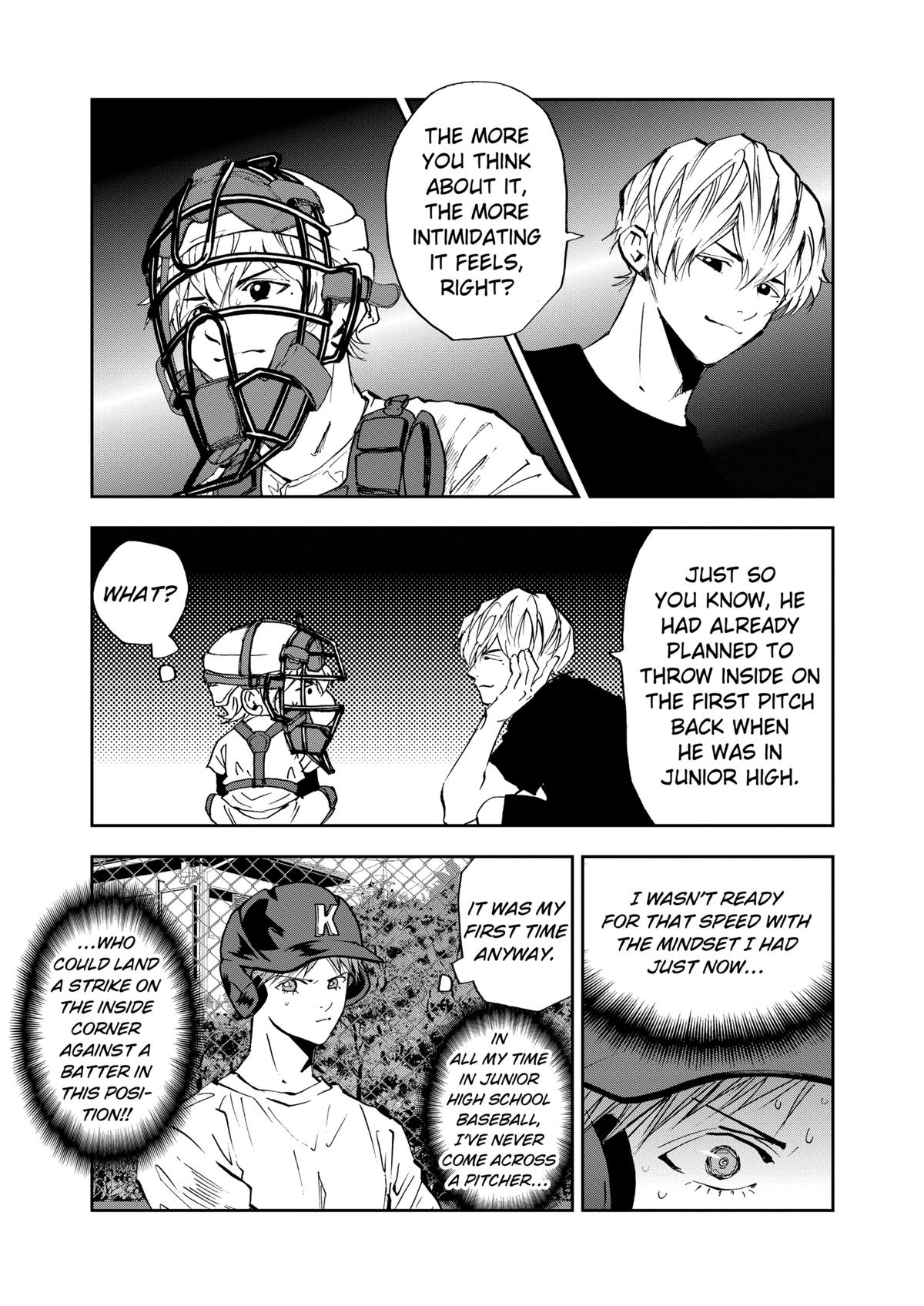 Oblivion Battery Chapter 92 5