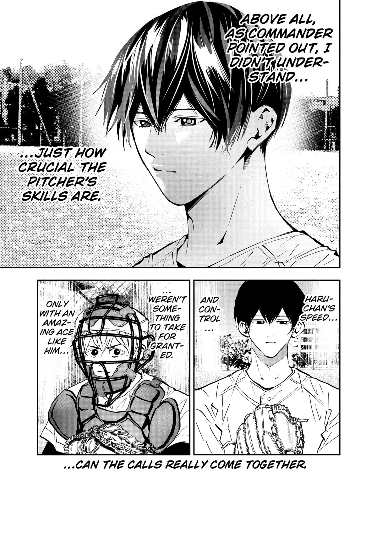 Oblivion Battery Chapter 92 11