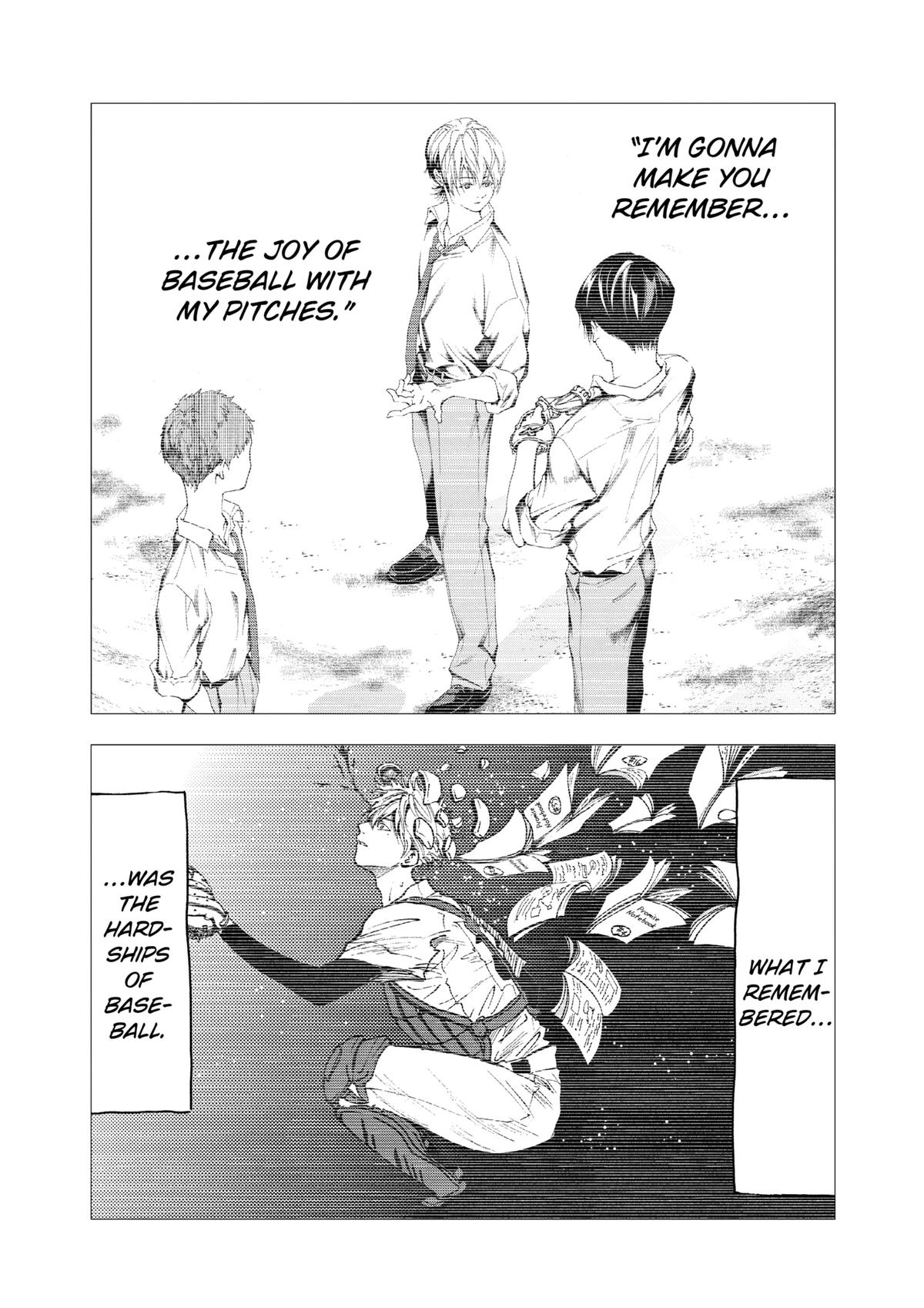 Oblivion Battery Chapter 92 12
