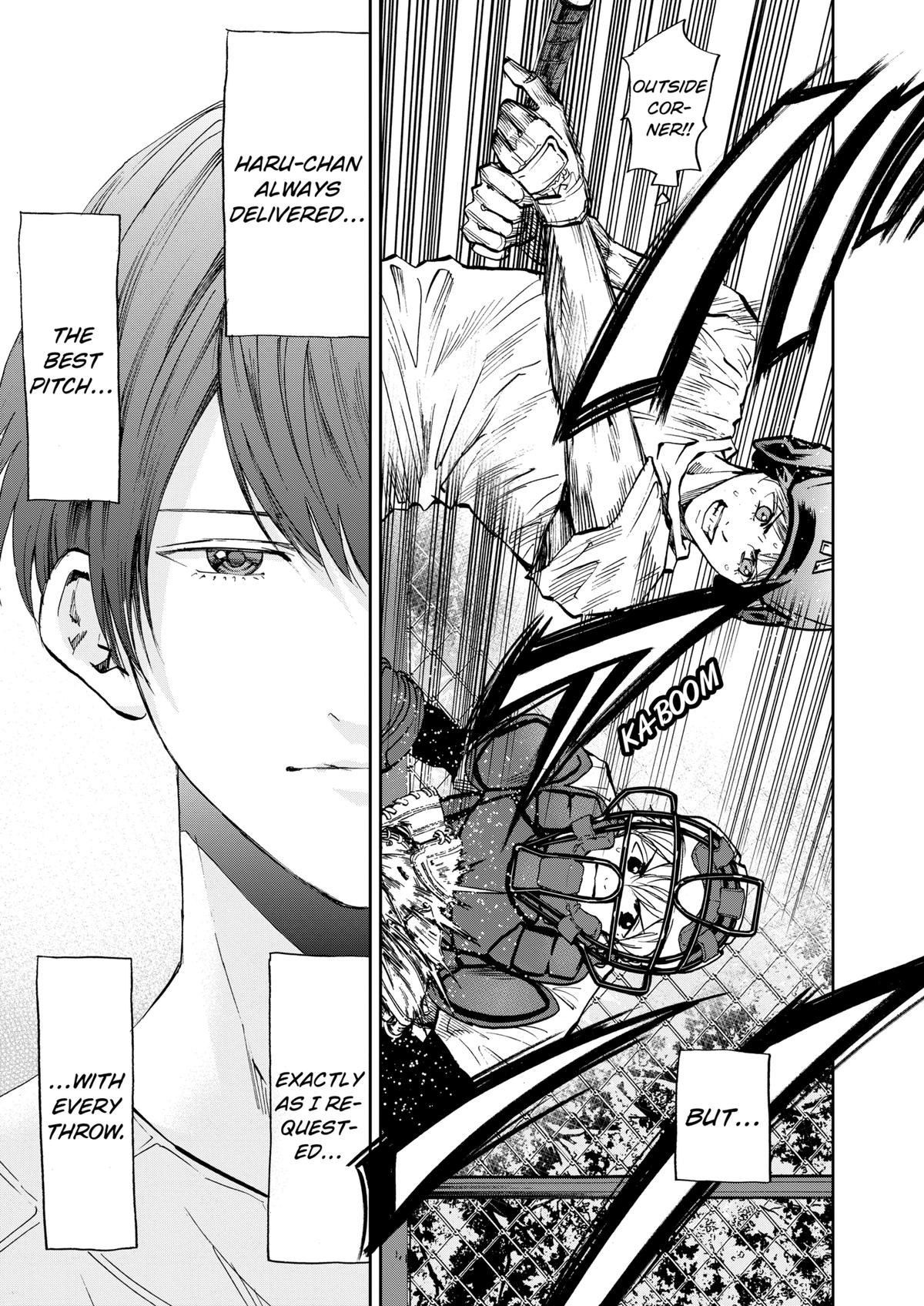 Oblivion Battery Chapter 92 13