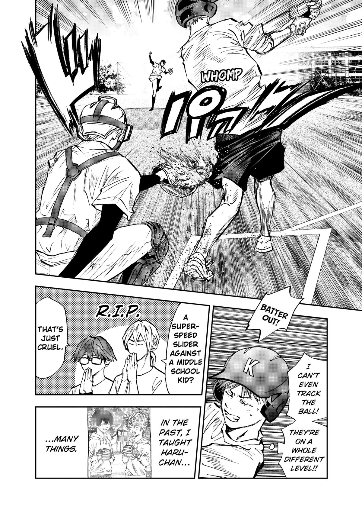 Oblivion Battery Chapter 92 14