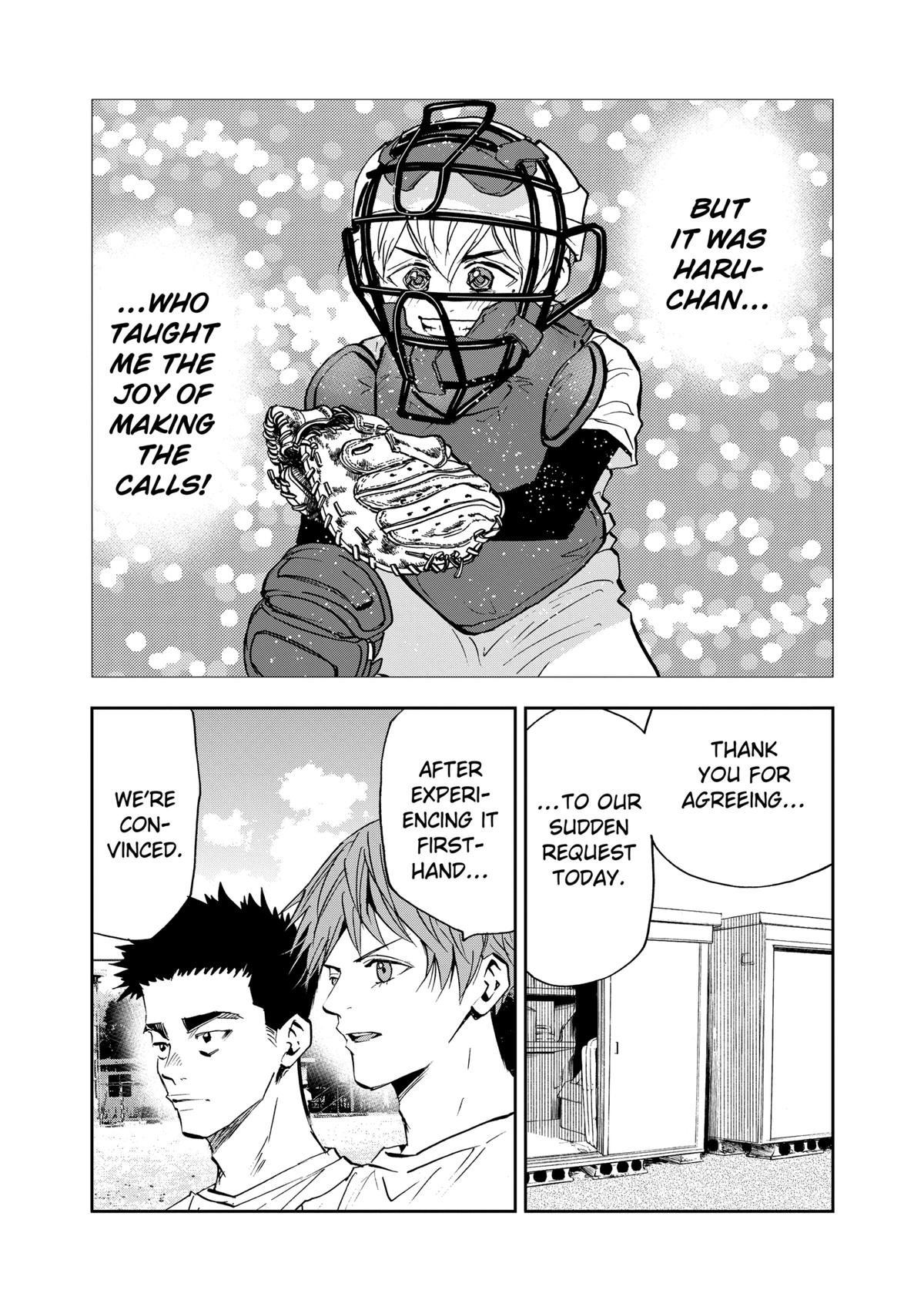 Oblivion Battery Chapter 92 15