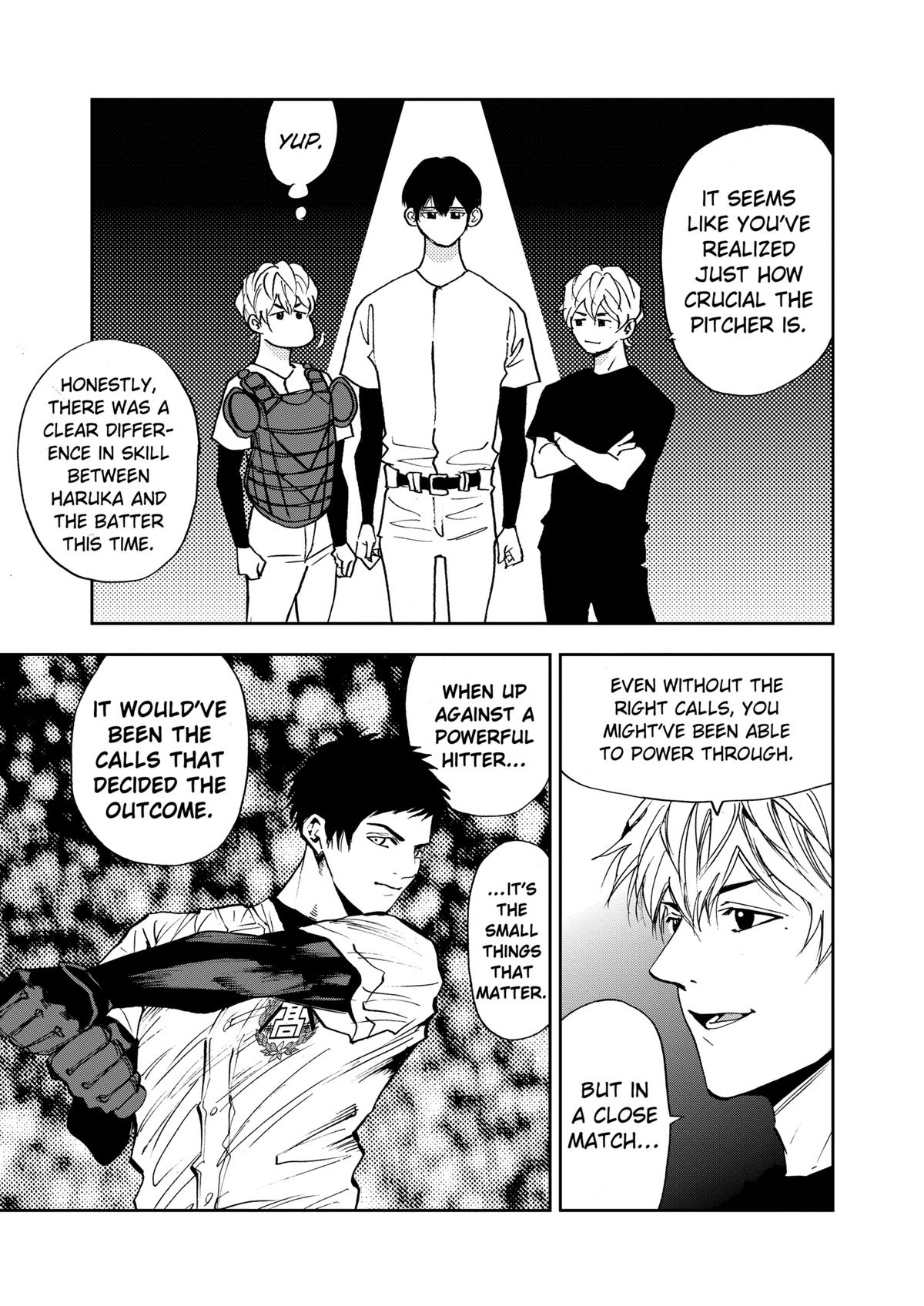 Oblivion Battery Chapter 92 17