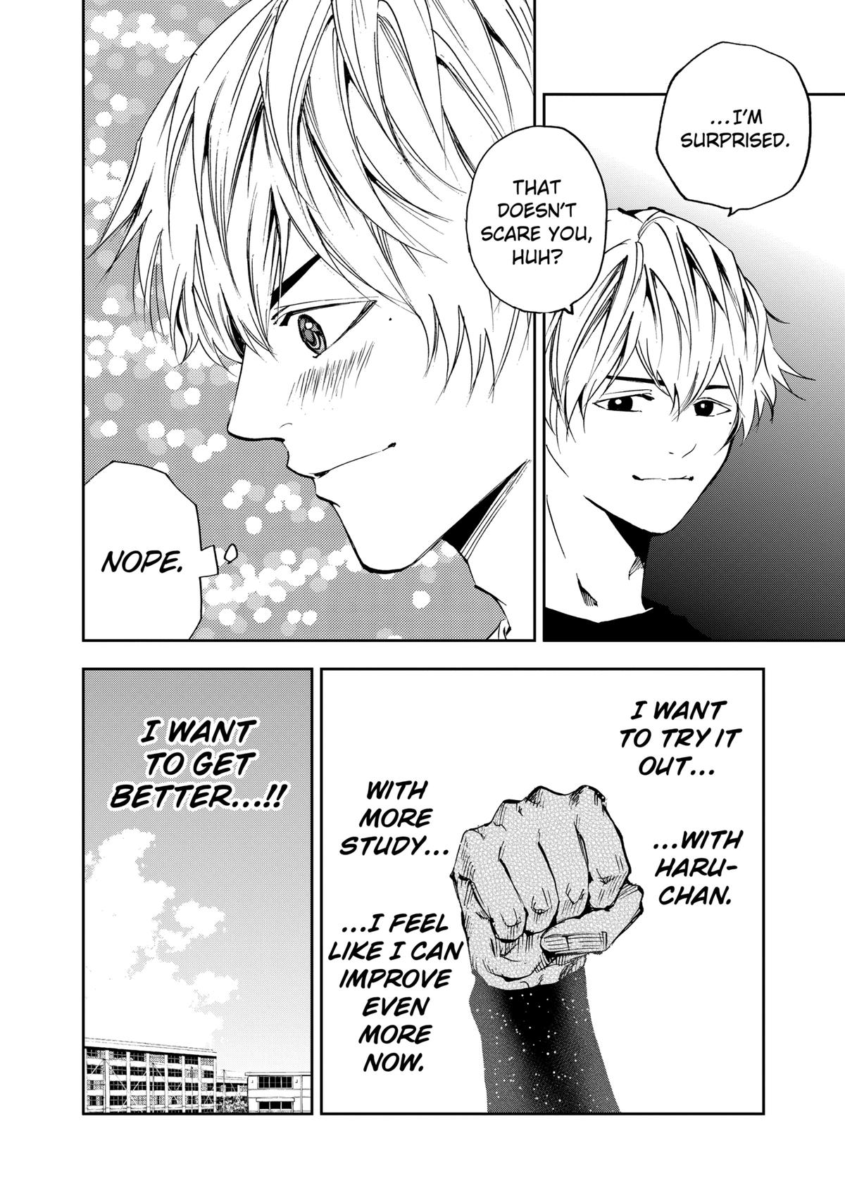 Oblivion Battery Chapter 92 18