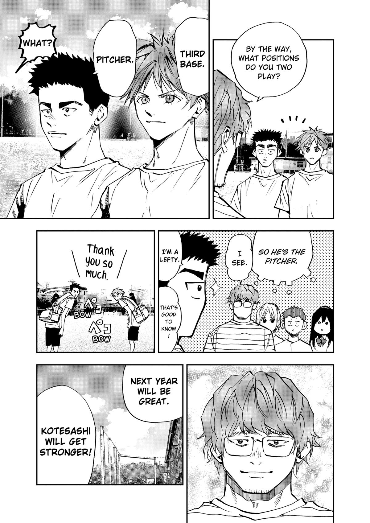 Oblivion Battery Chapter 92 19