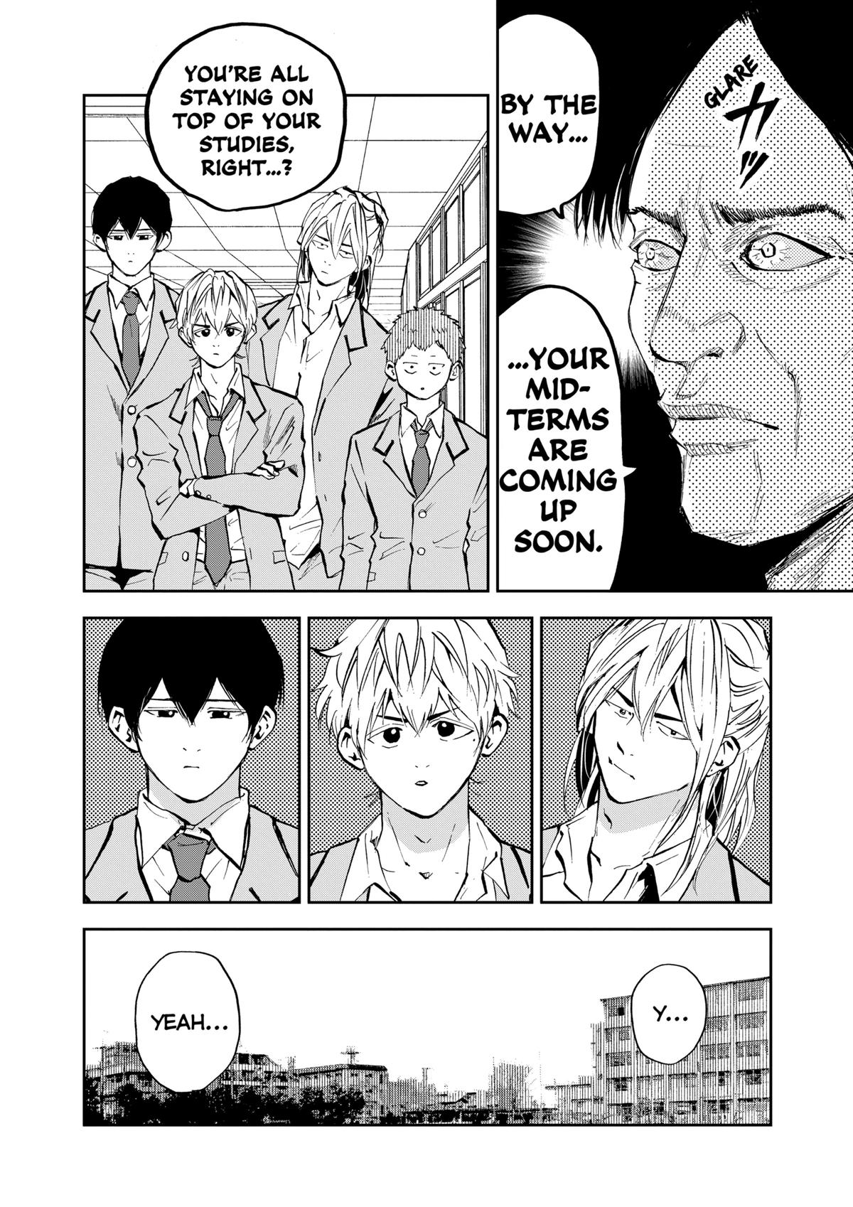 Oblivion Battery Chapter 93 2