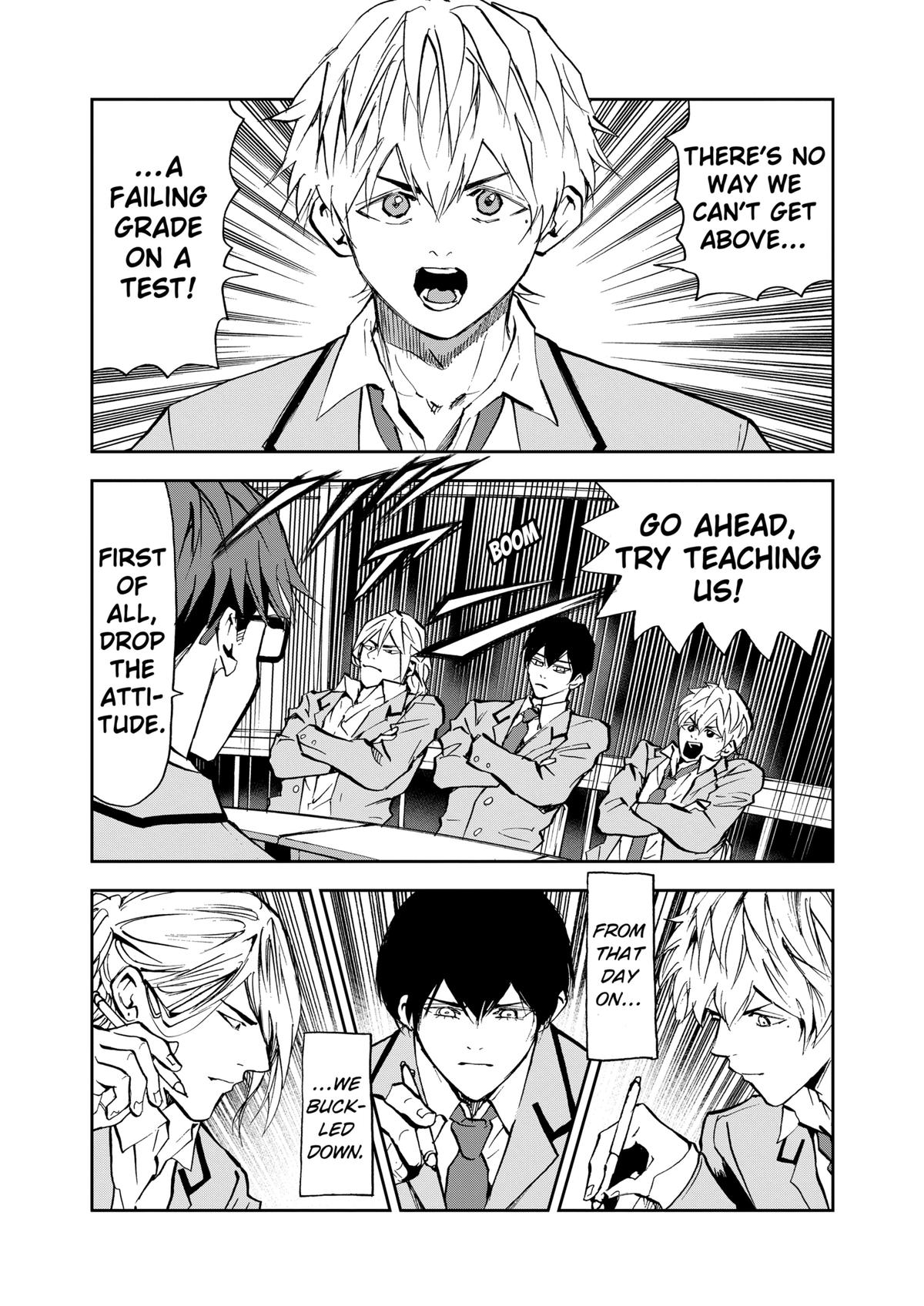 Oblivion Battery Chapter 93 11