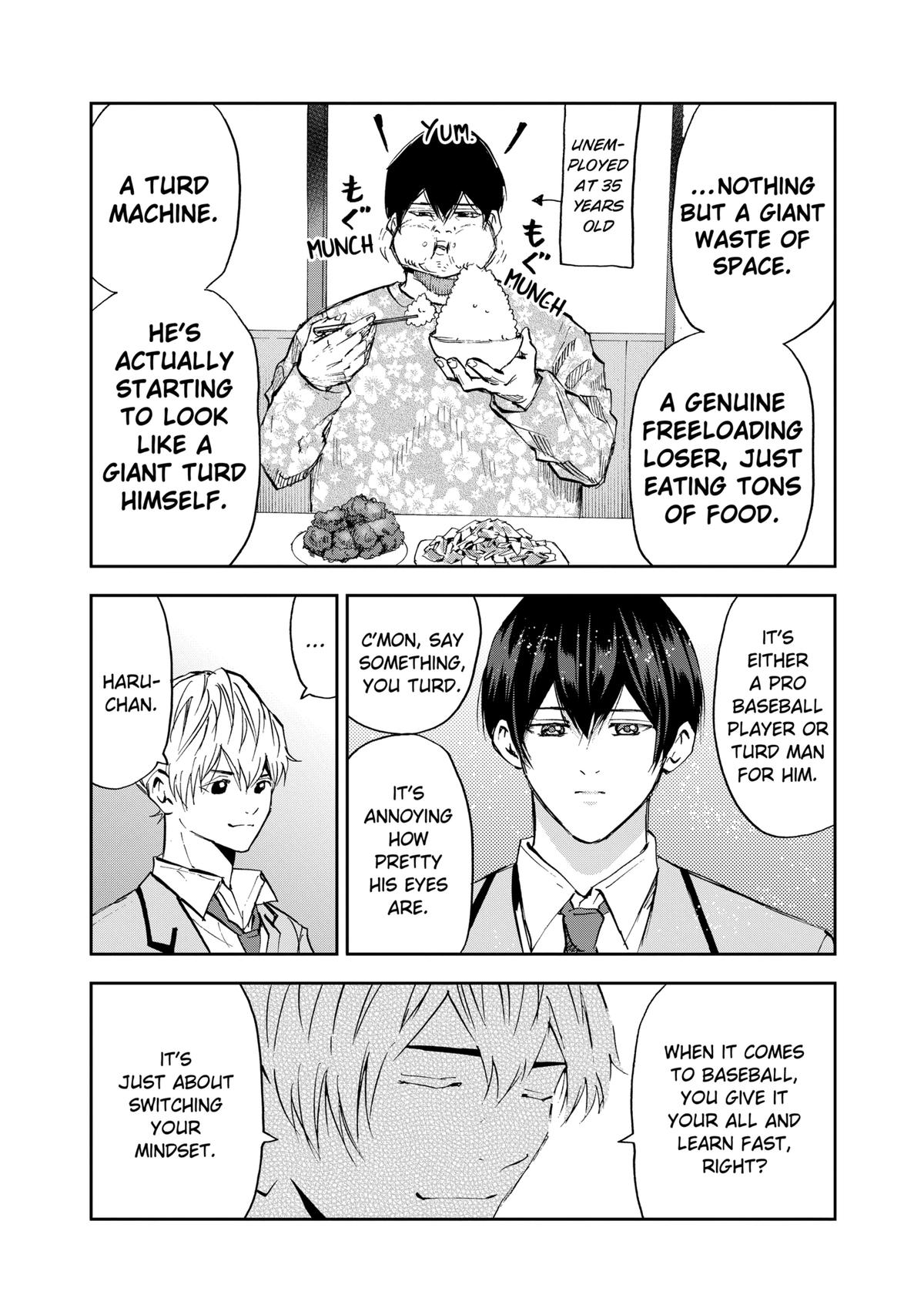 Oblivion Battery Chapter 93 16