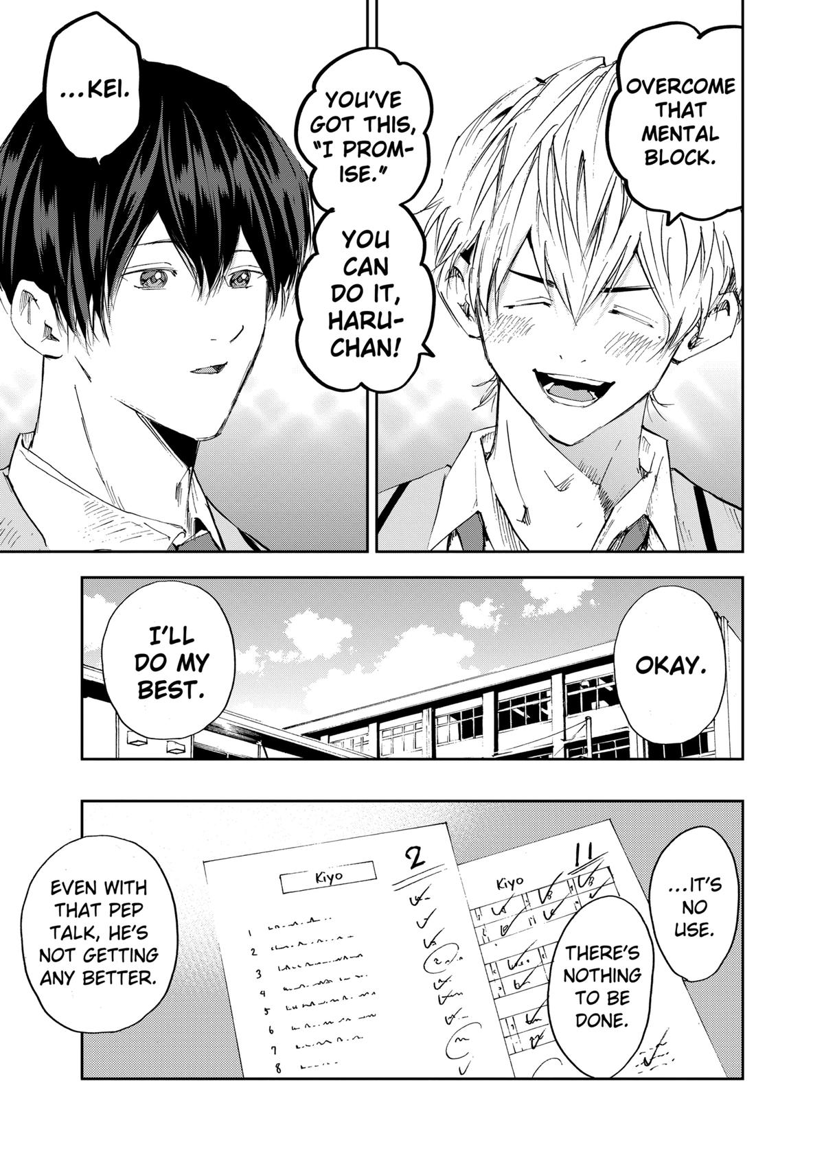 Oblivion Battery Chapter 93 17