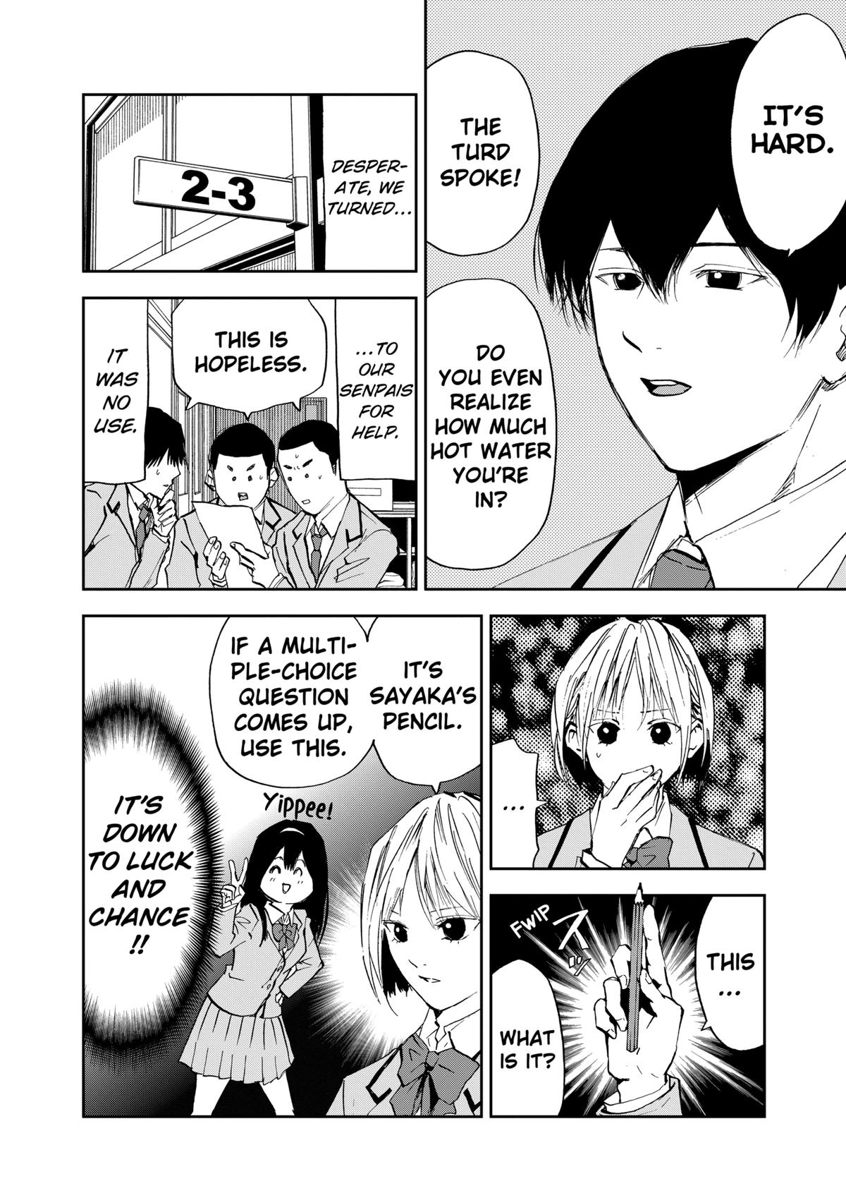 Oblivion Battery Chapter 93 18