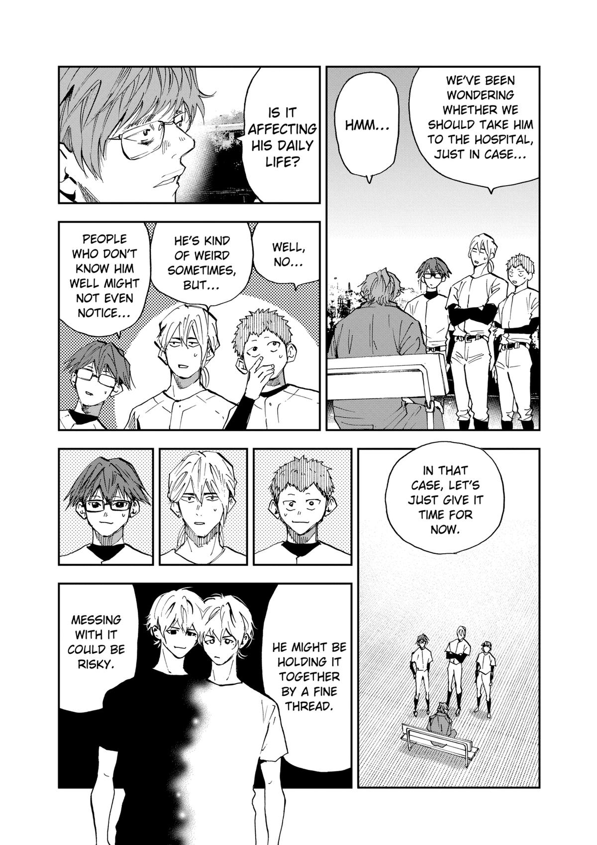 Oblivion Battery Chapter 94 4