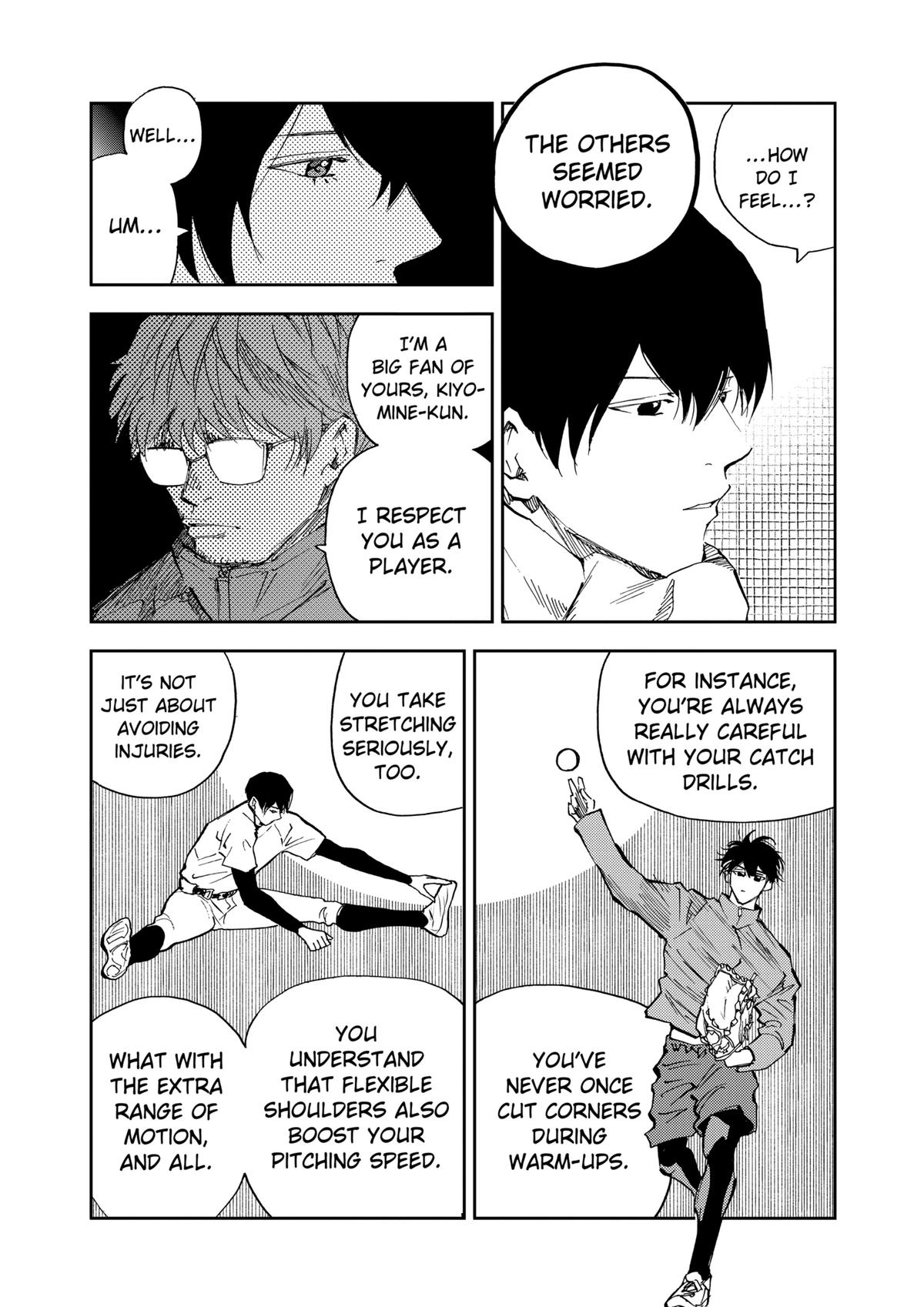 Oblivion Battery Chapter 94 10
