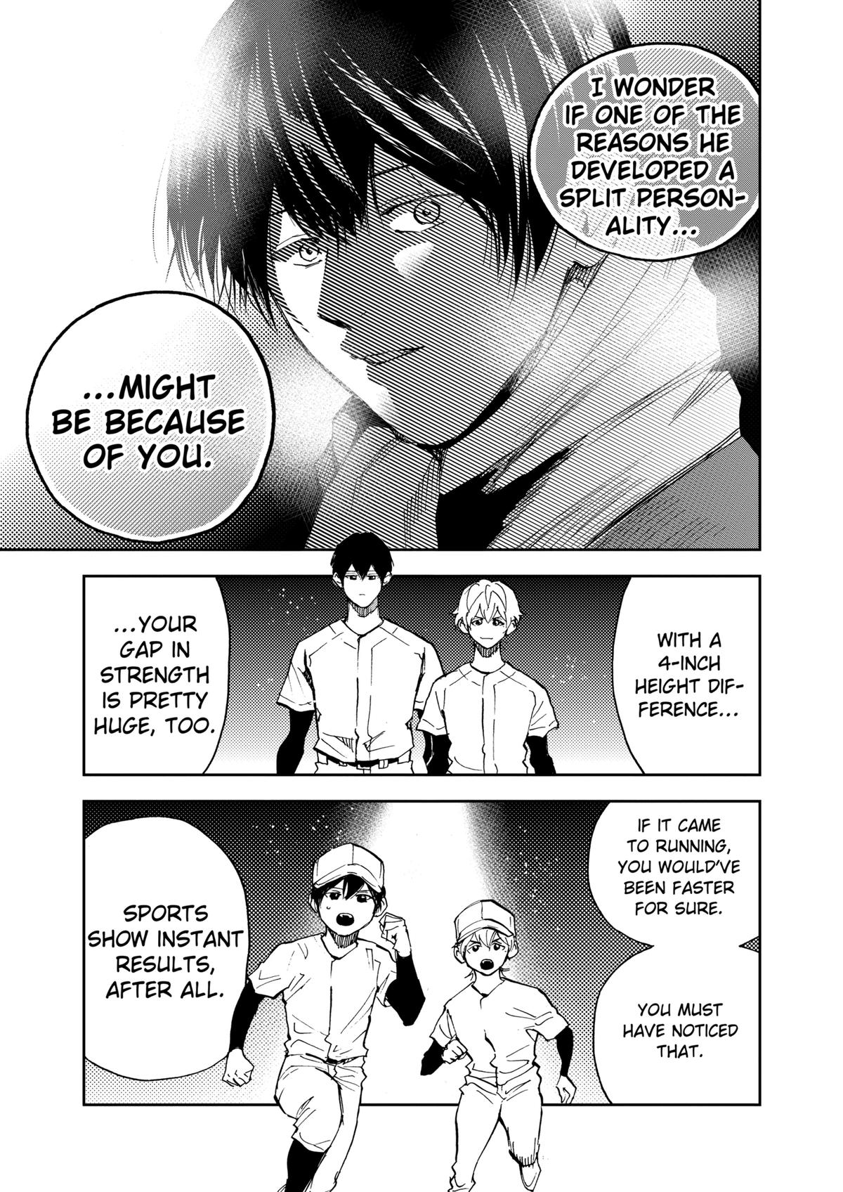 Oblivion Battery Chapter 94 13