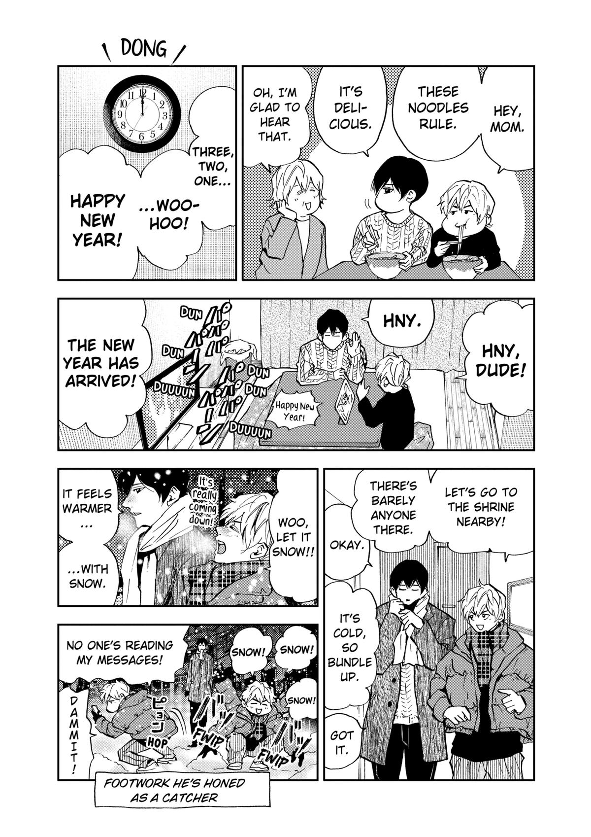 Oblivion Battery Chapter 94 16
