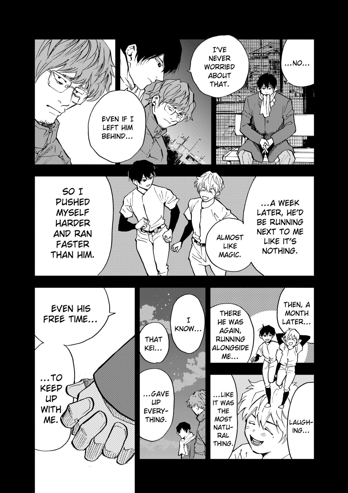 Oblivion Battery Chapter 94 18