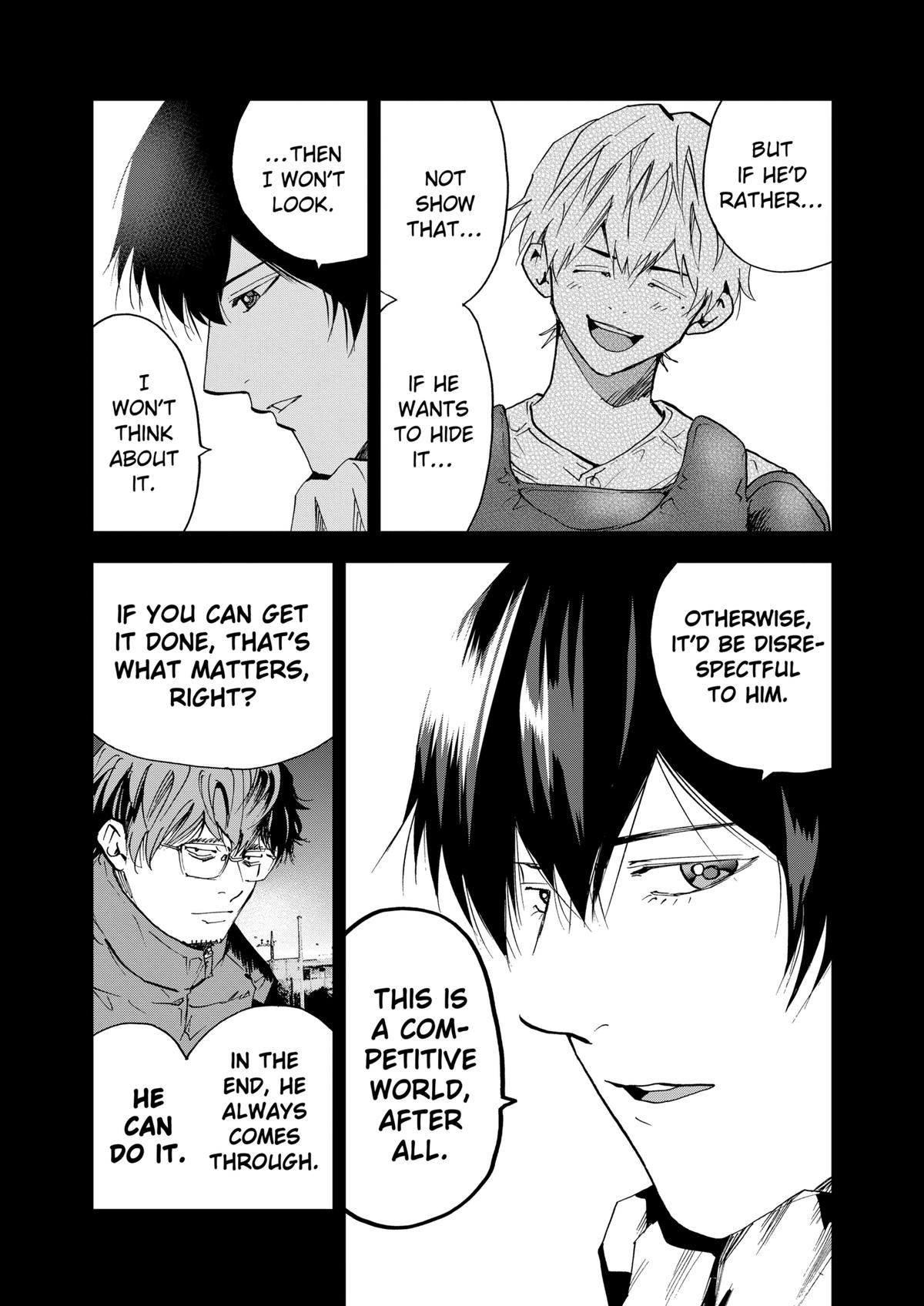 Oblivion Battery Chapter 94 19