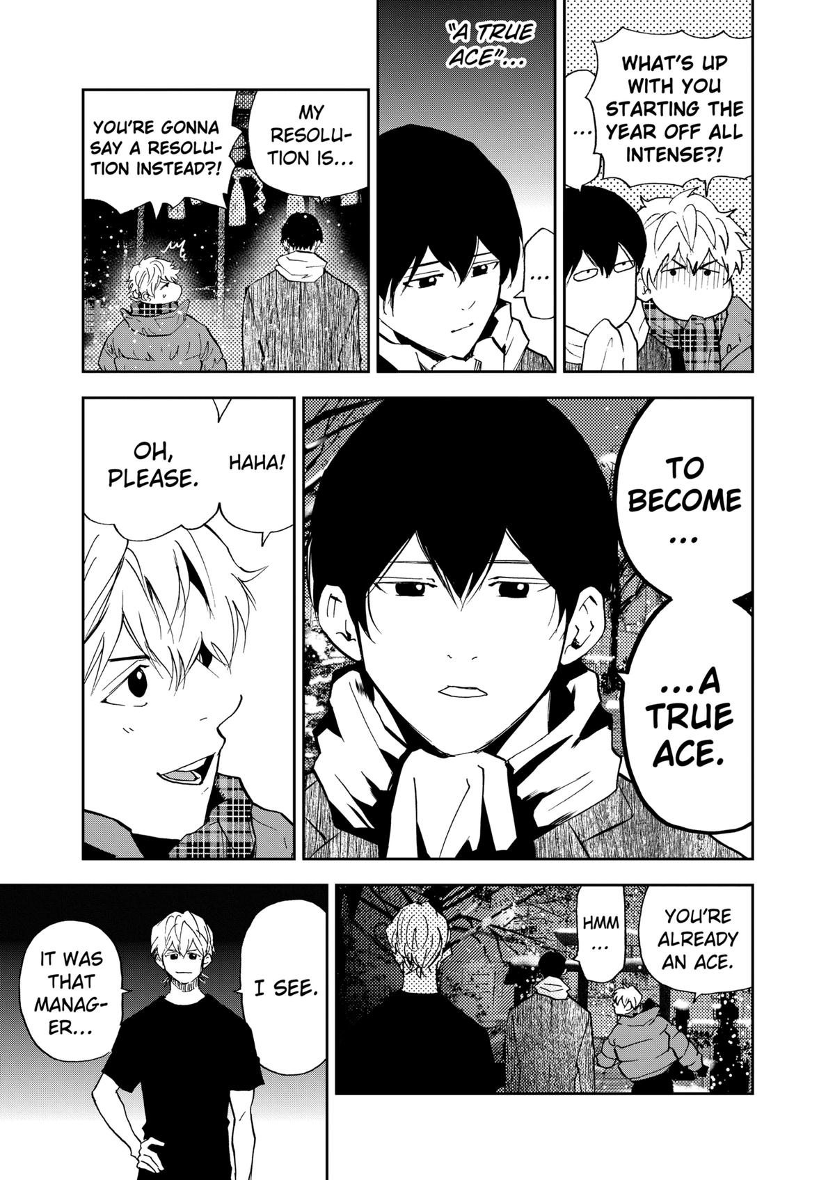 Oblivion Battery Chapter 94 23